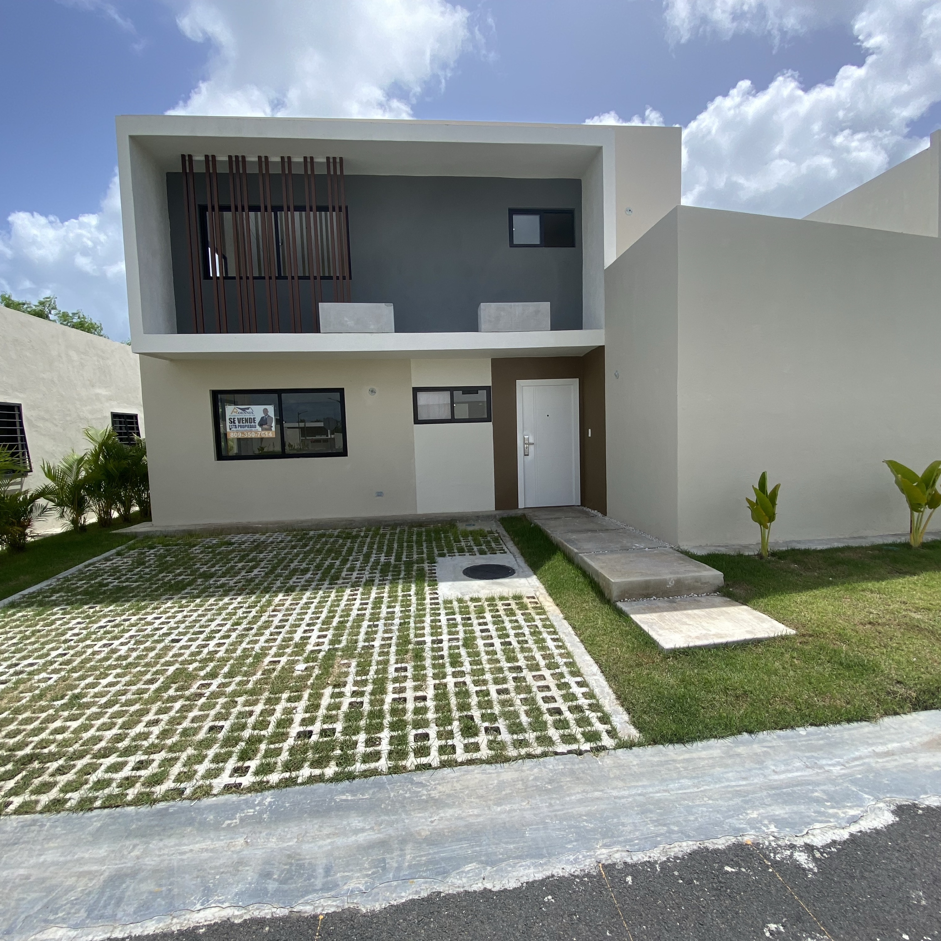 casas - Se vende villa en Atabey Punta Cana,  3 habitaciones más cuarto de servicio  0