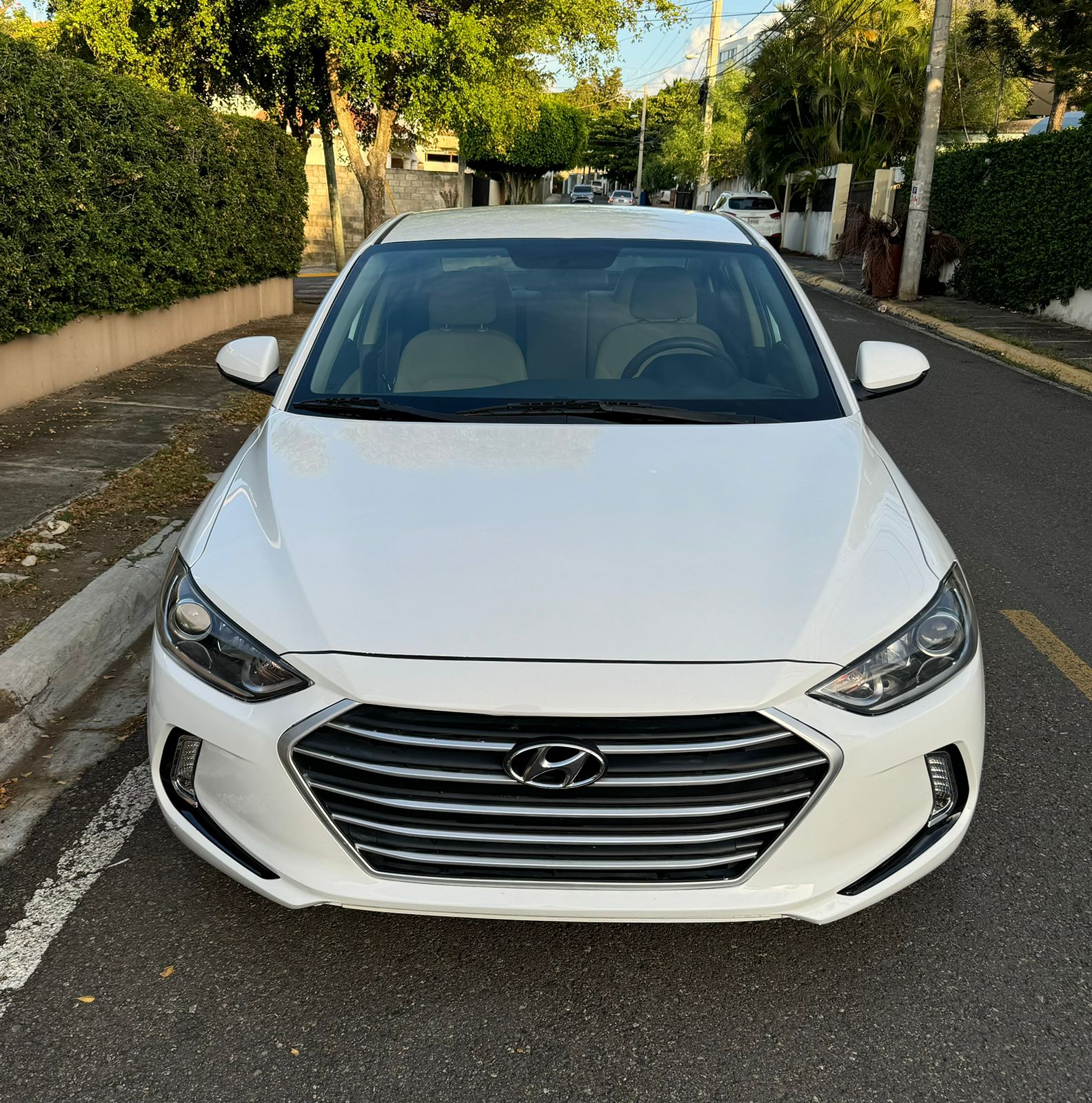 carros - hiunday elantra se 2018 6