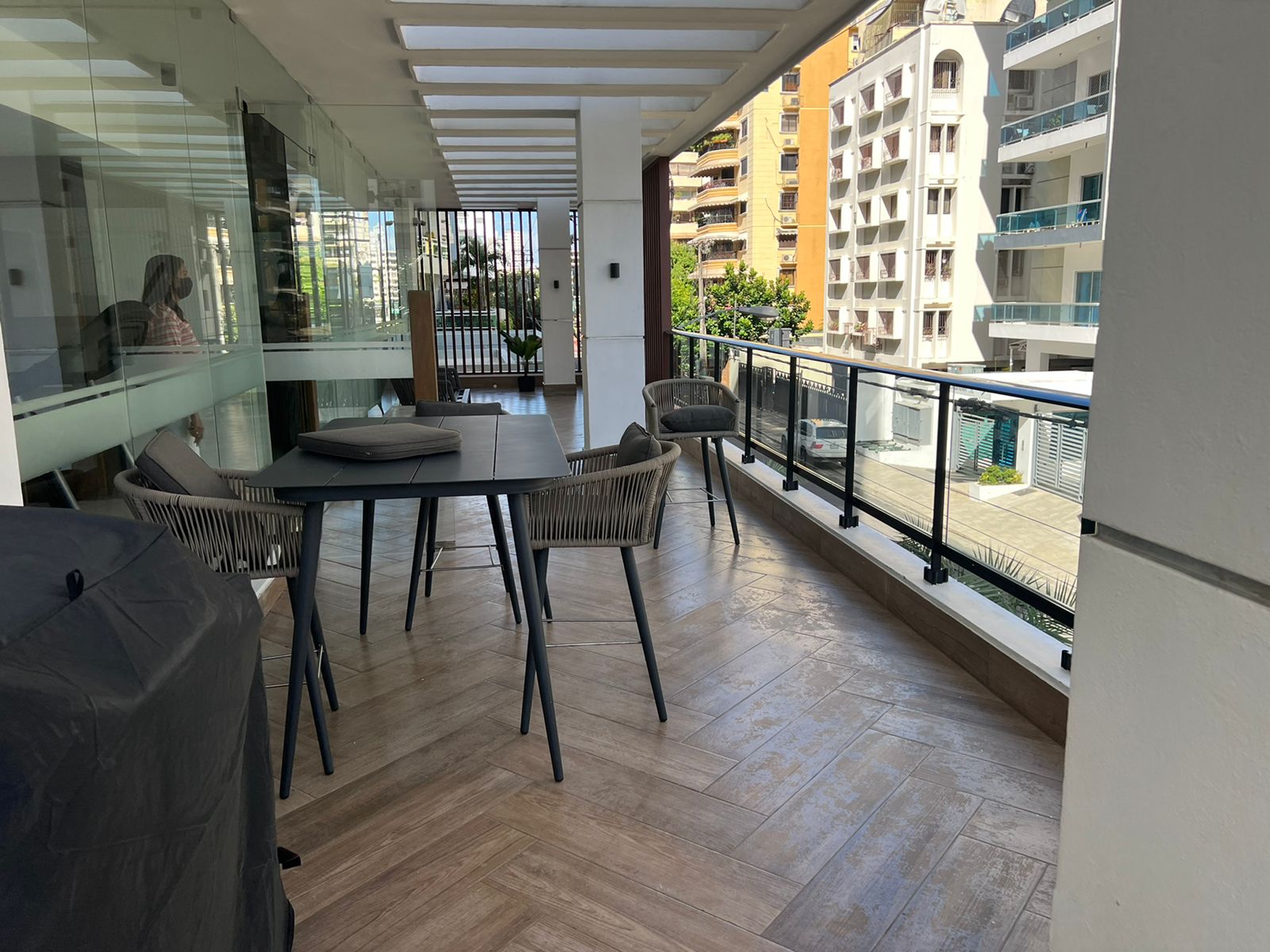 apartamentos - Apartamento en alquiler en Naco 1