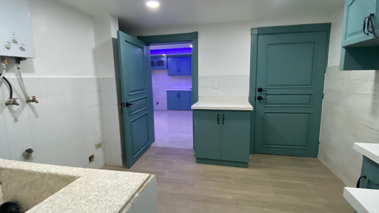 apartamentos - Vendo los cacicazgos tres habitaciones con su baño dos parqueos balcón integrado 2