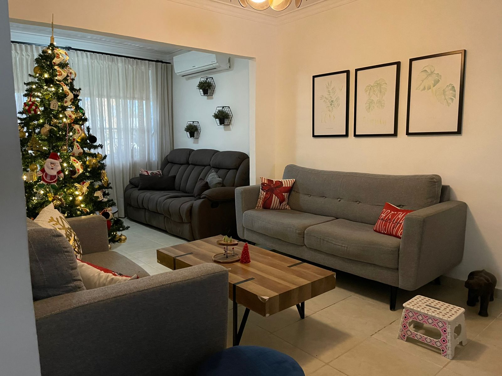 apartamentos - Vendo apartamento en san isidro labrador  7