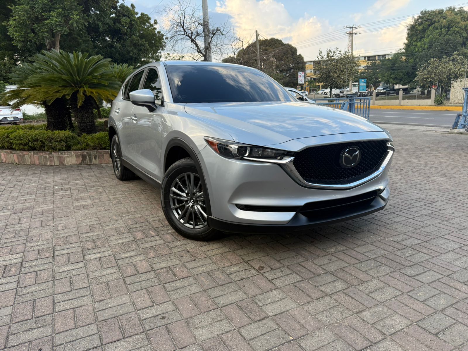 jeepetas y camionetas - mazda cx5 touring 2019 6