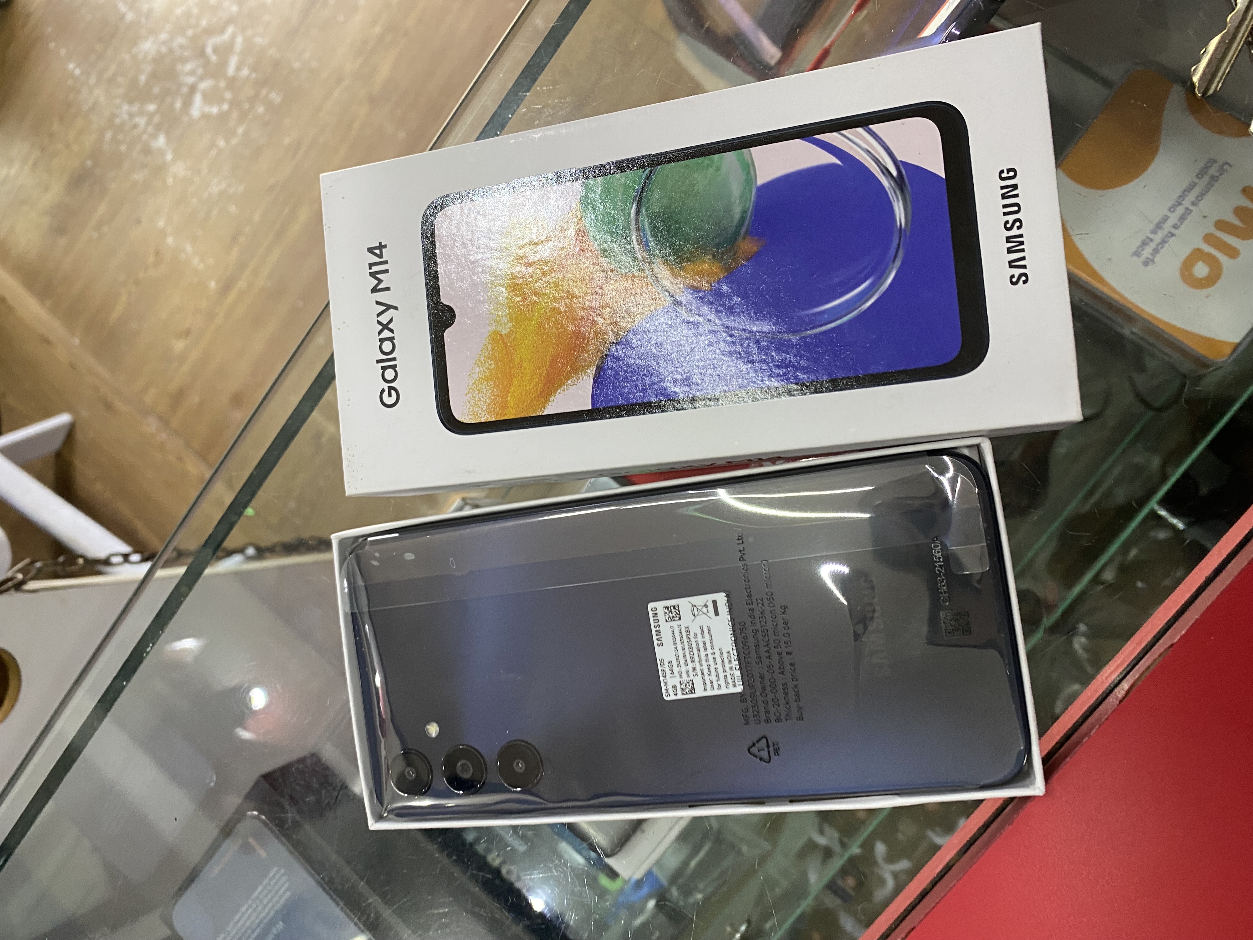 celulares y tabletas - samsung galaxy M14 64GB  7