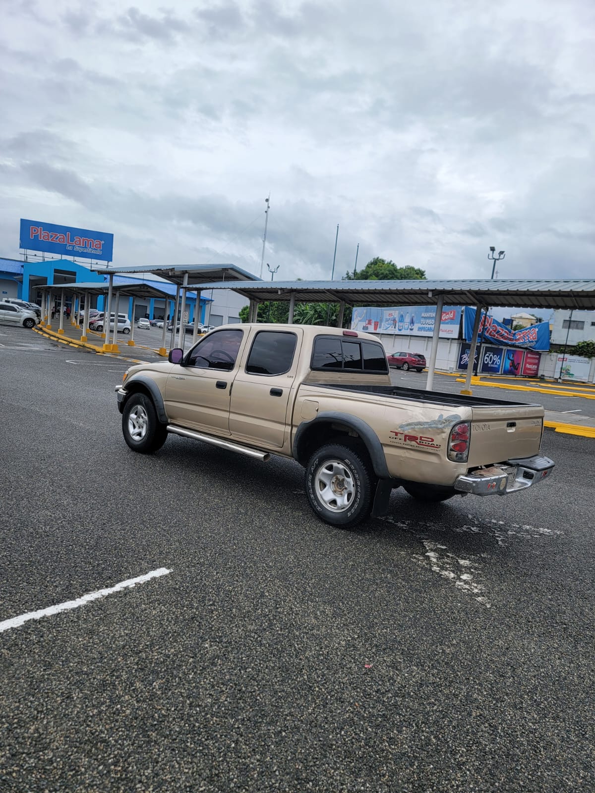 jeepetas y camionetas - Toyota tacoma 2001 DOBLE CABINA 3