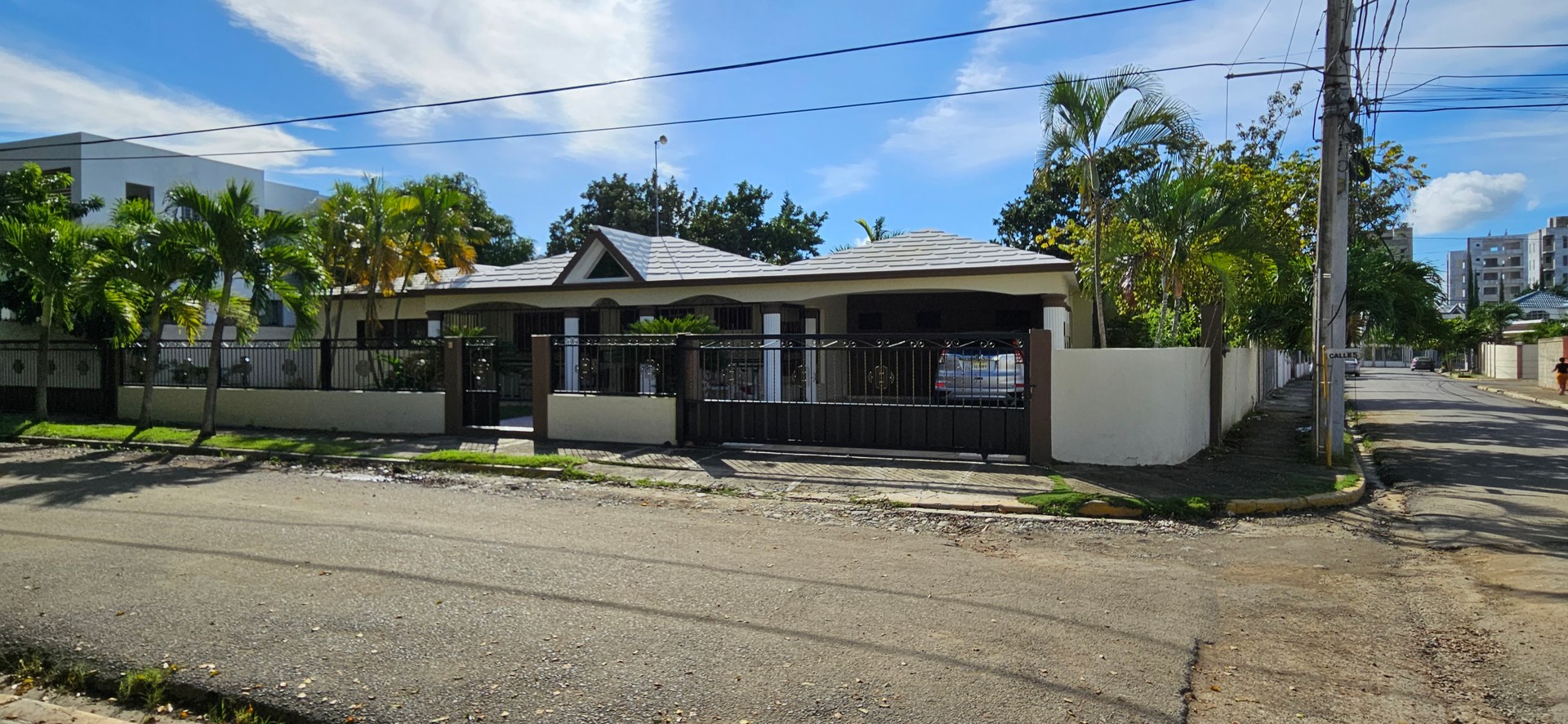 casas - Casa en Santiago