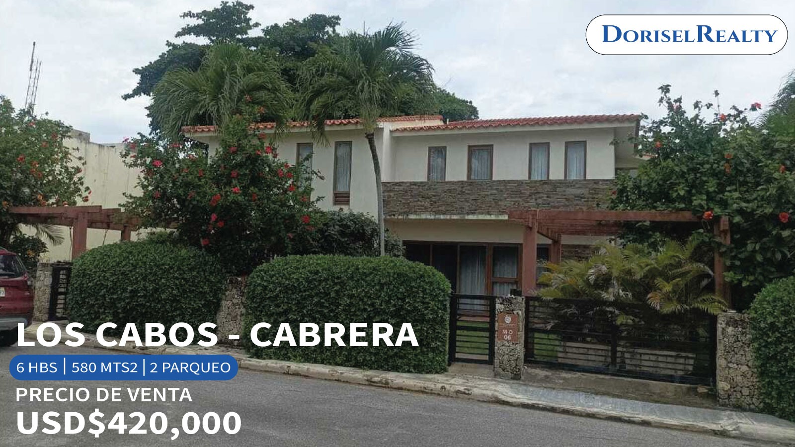 casas - VENTO CASA DUPLEX AMUEBLADA EN LOS CABOS - NAGUA 0