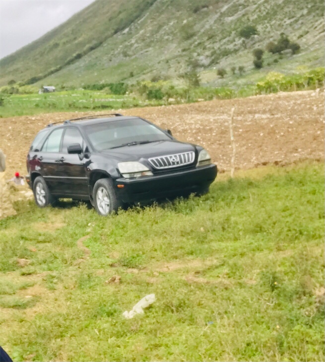 jeepetas y camionetas - Lexus full 2002 RX300 7