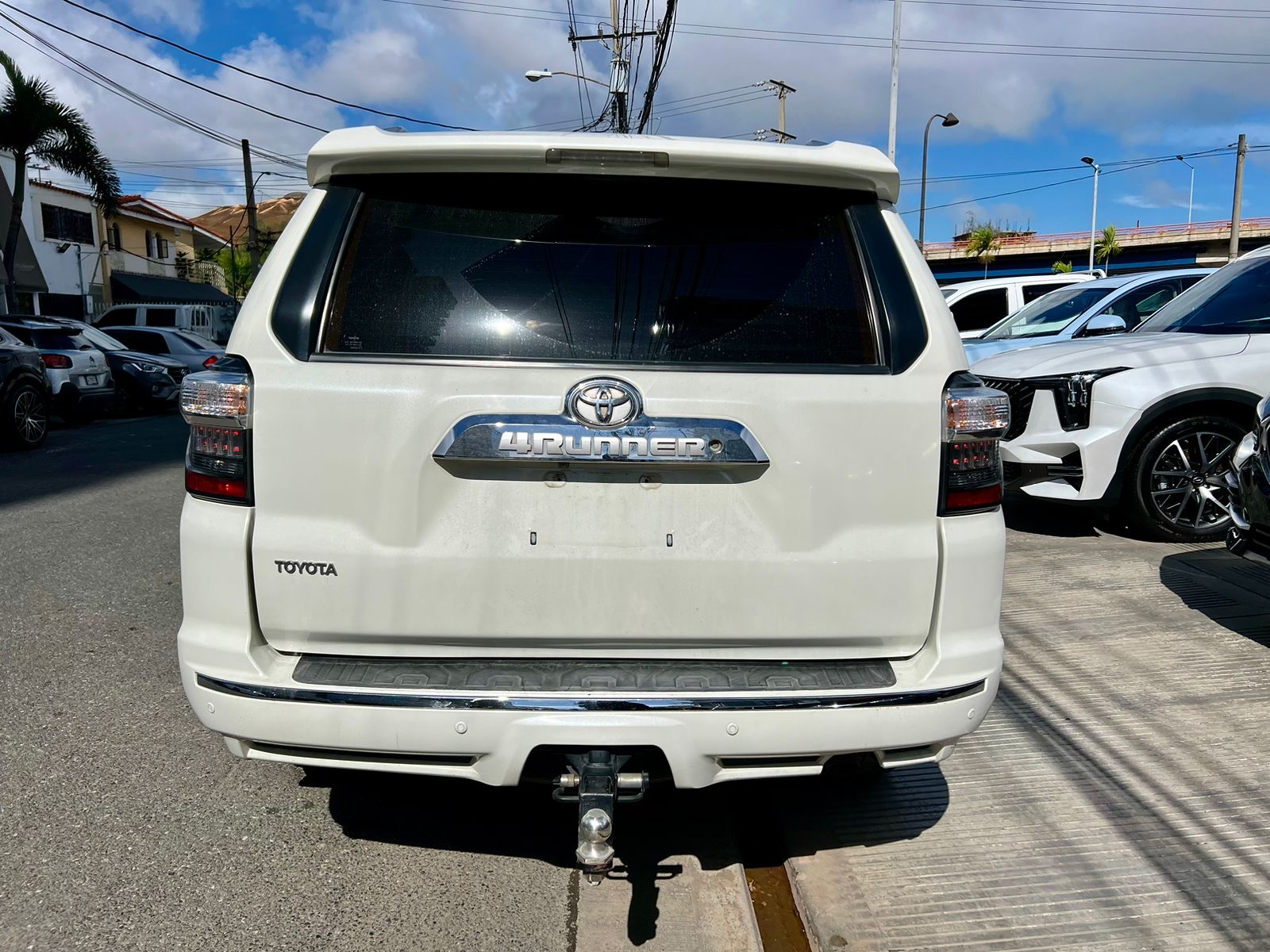 jeepetas y camionetas - Toyota 4Runner limited 2021 3