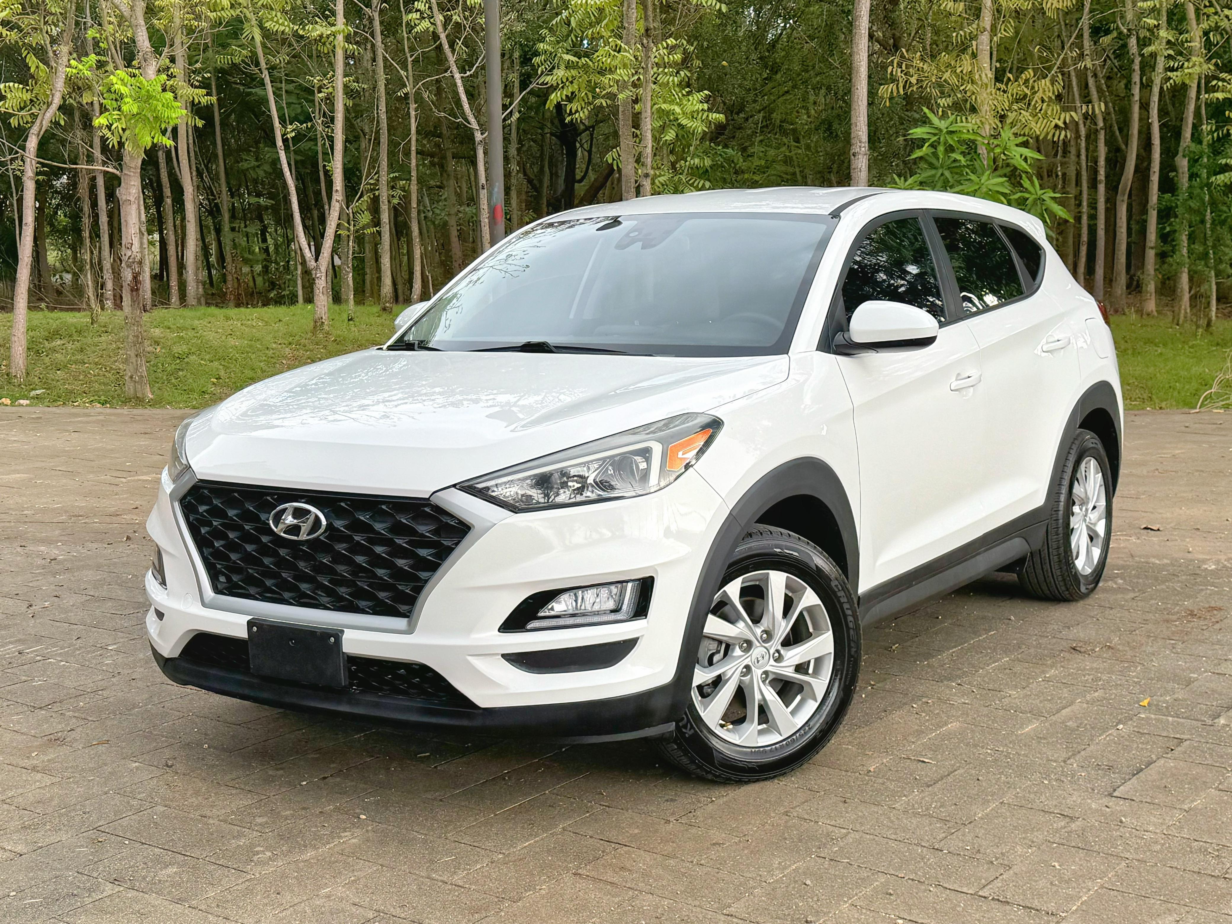 jeepetas y camionetas - Verla es comprarla ven conocela hyundai tucson 2019 excelente condiciones  2