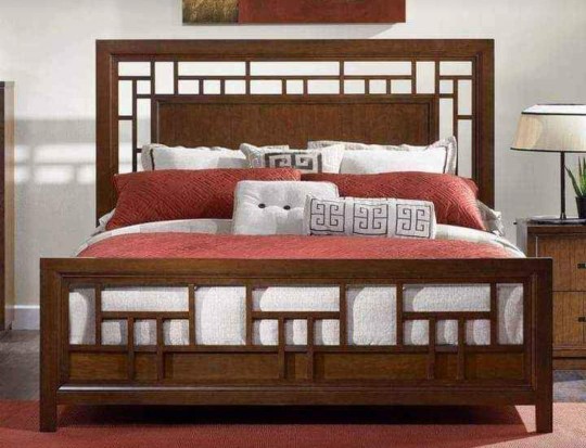 muebles y colchones - Cama tipo formal