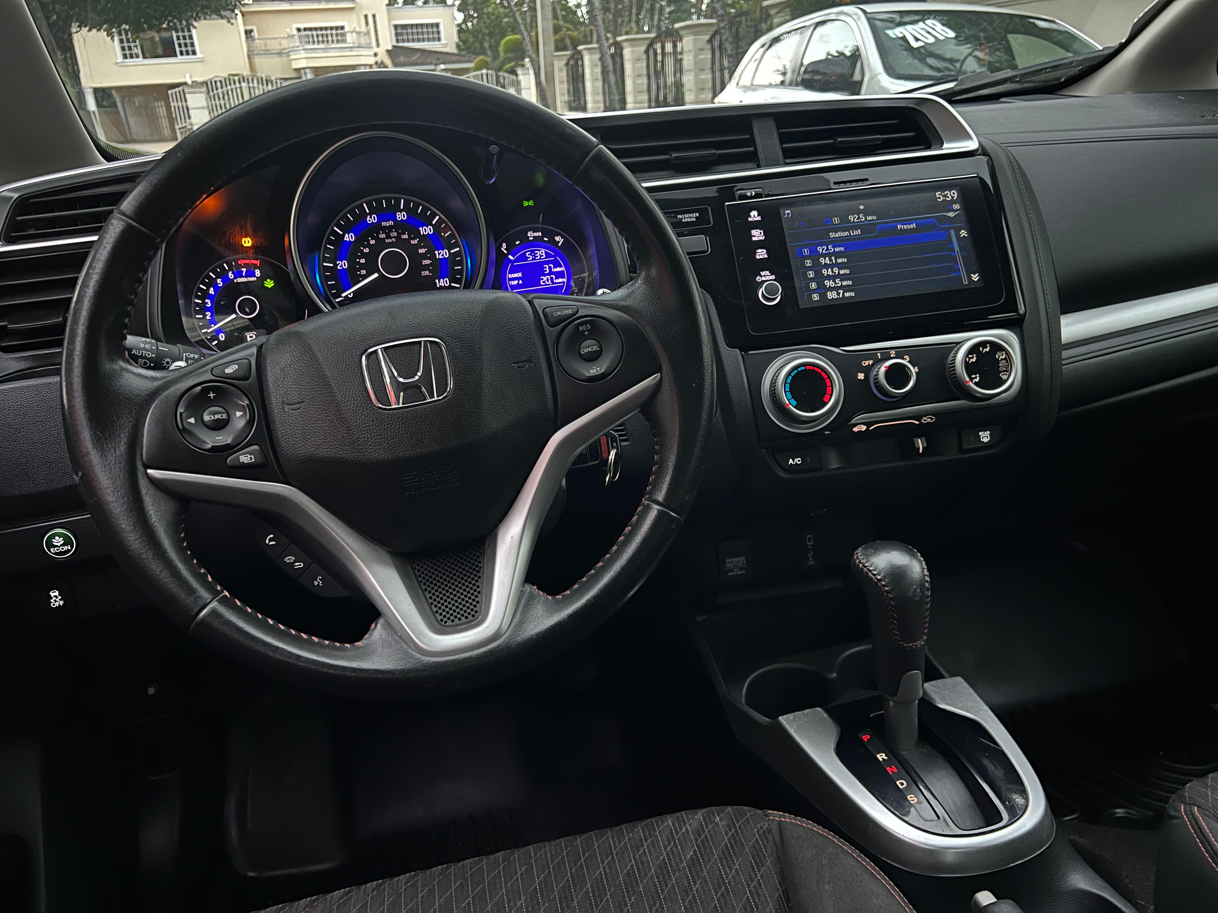 carros - Honda fit 2019 sport  3