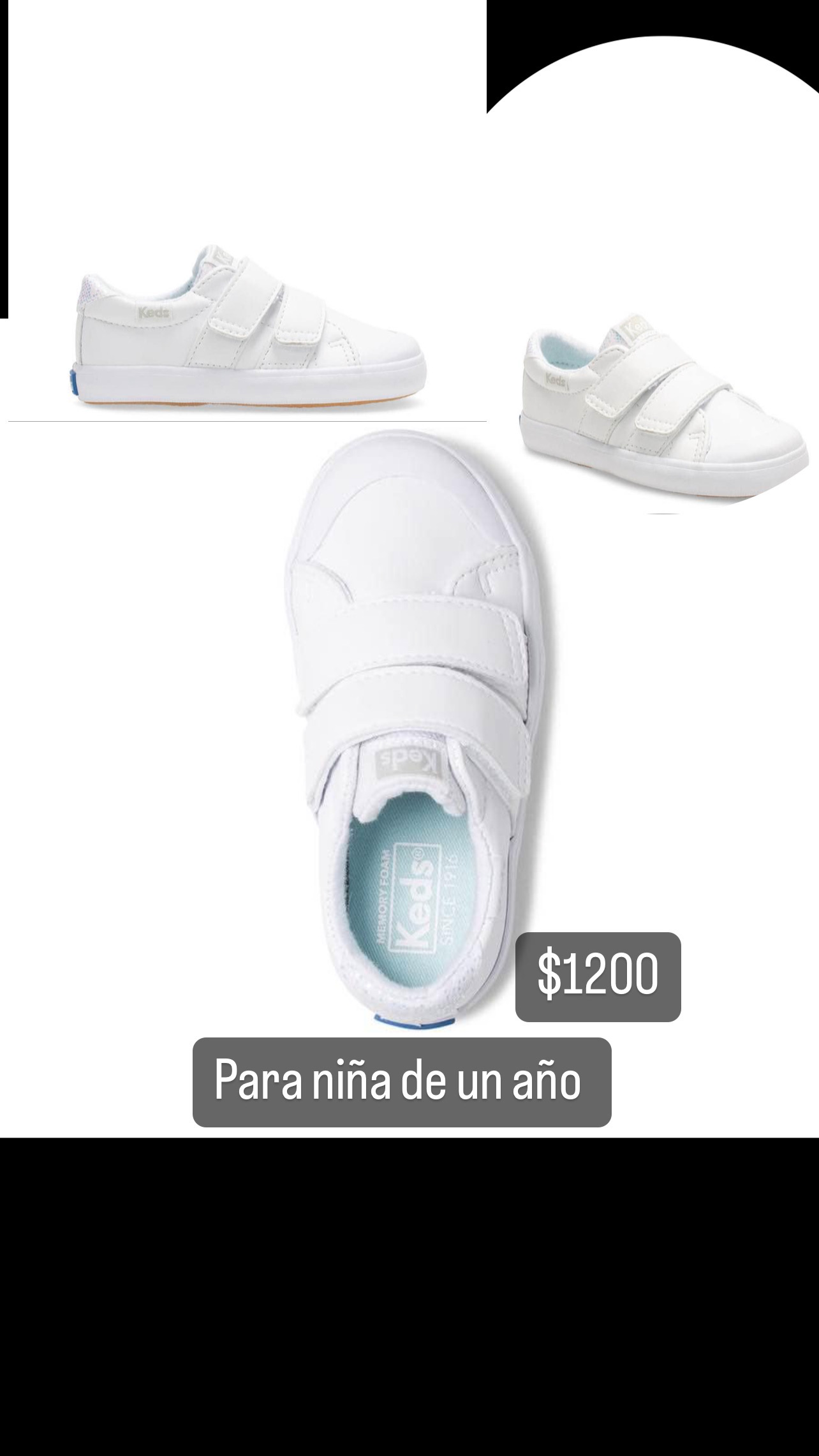 ropa y zapatos - tenis para bebé de 6 a 1 años y meses