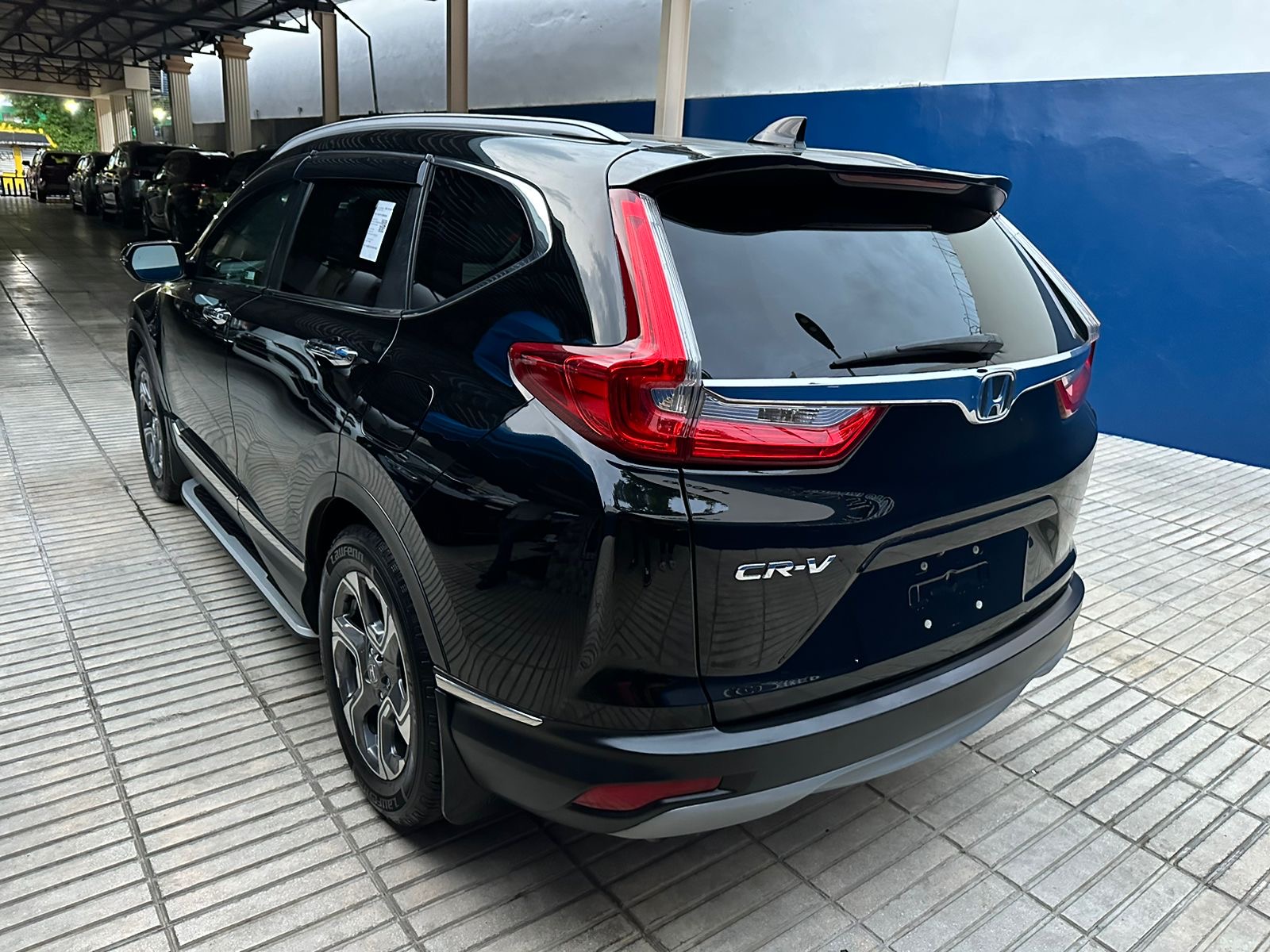 jeepetas y camionetas - 2019 Honda CRV EX Americana Clean Carfax 2