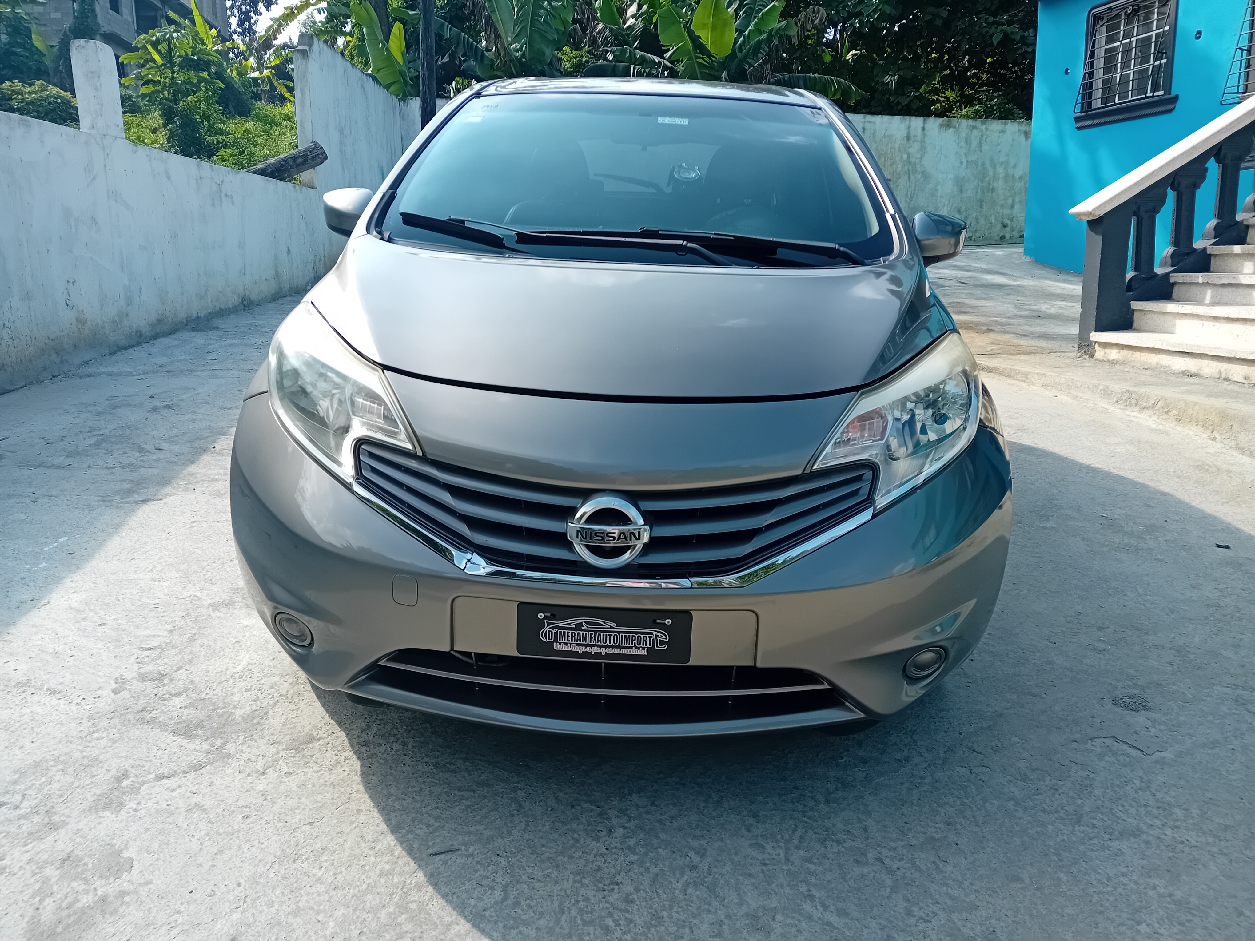 carros - Nissan Note 2014 super economica. 4