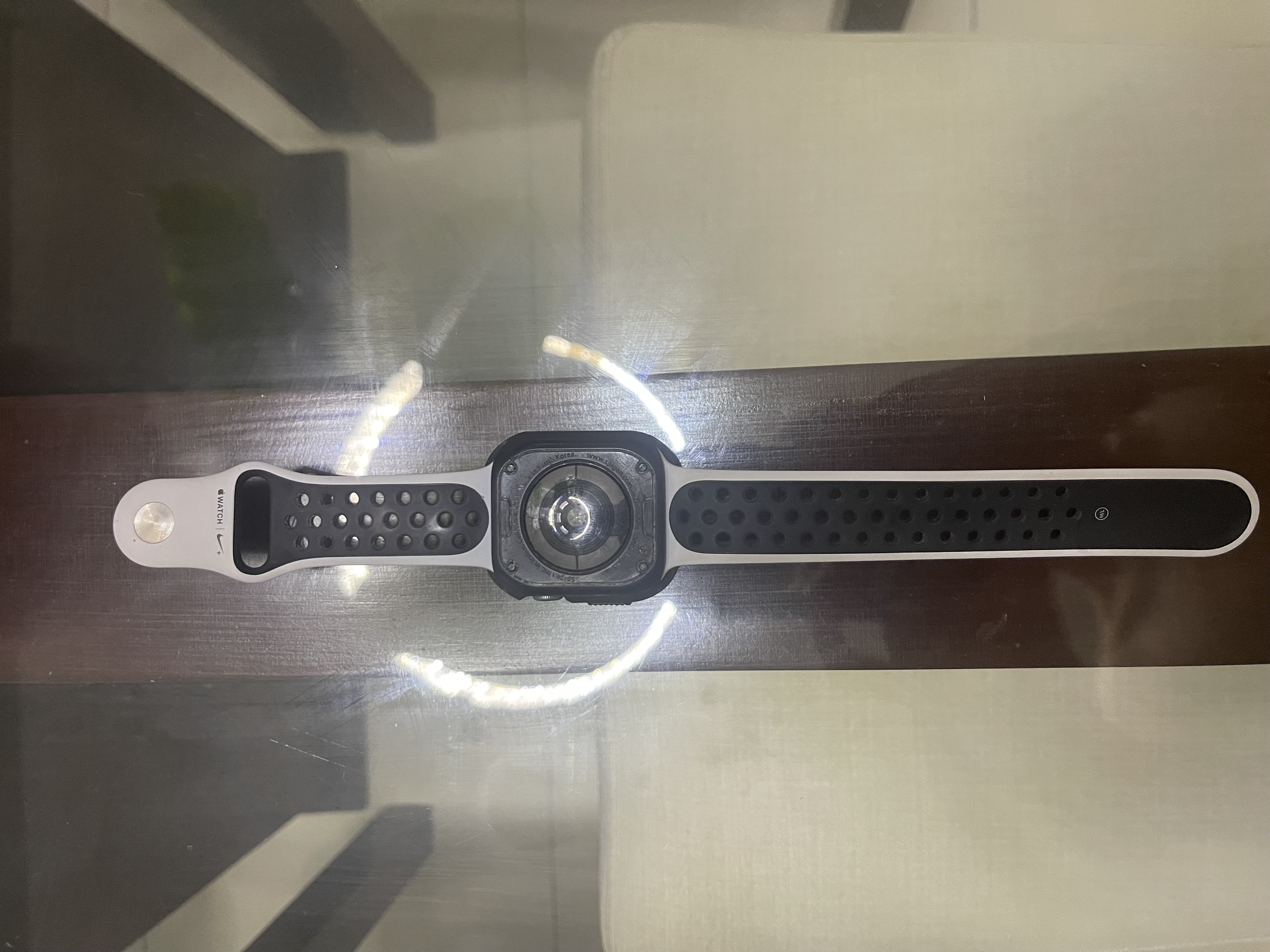 otros electronicos - Apple Watch serie 4, aluminio 44 mm año 2018 7