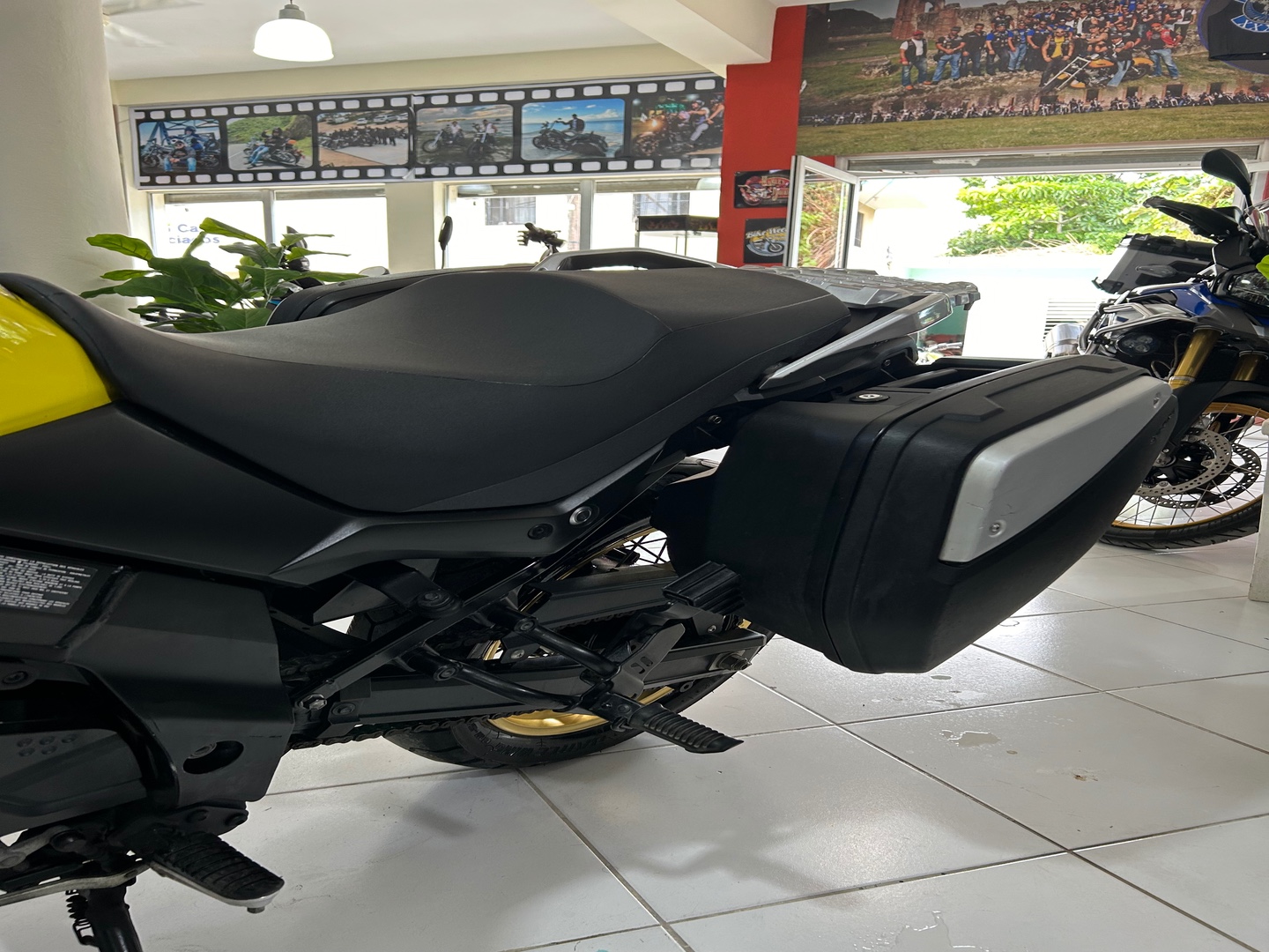 motores y pasolas - Suzuki VStrom 2018 6