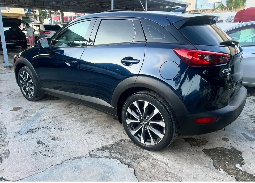 jeepetas y camionetas - 2019 Mazda CX3 Gran Touring 4x4  2