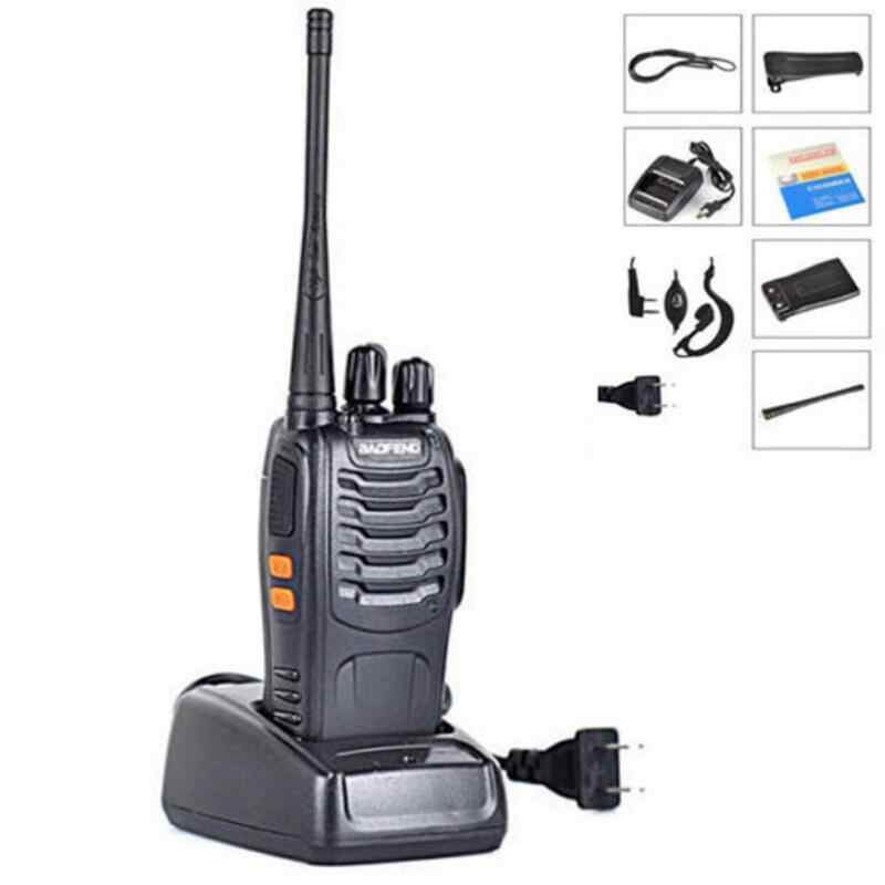 accesorios para electronica - Radio de Comunicacion Baofeng Walkie Talkie Radios Comunicación 4