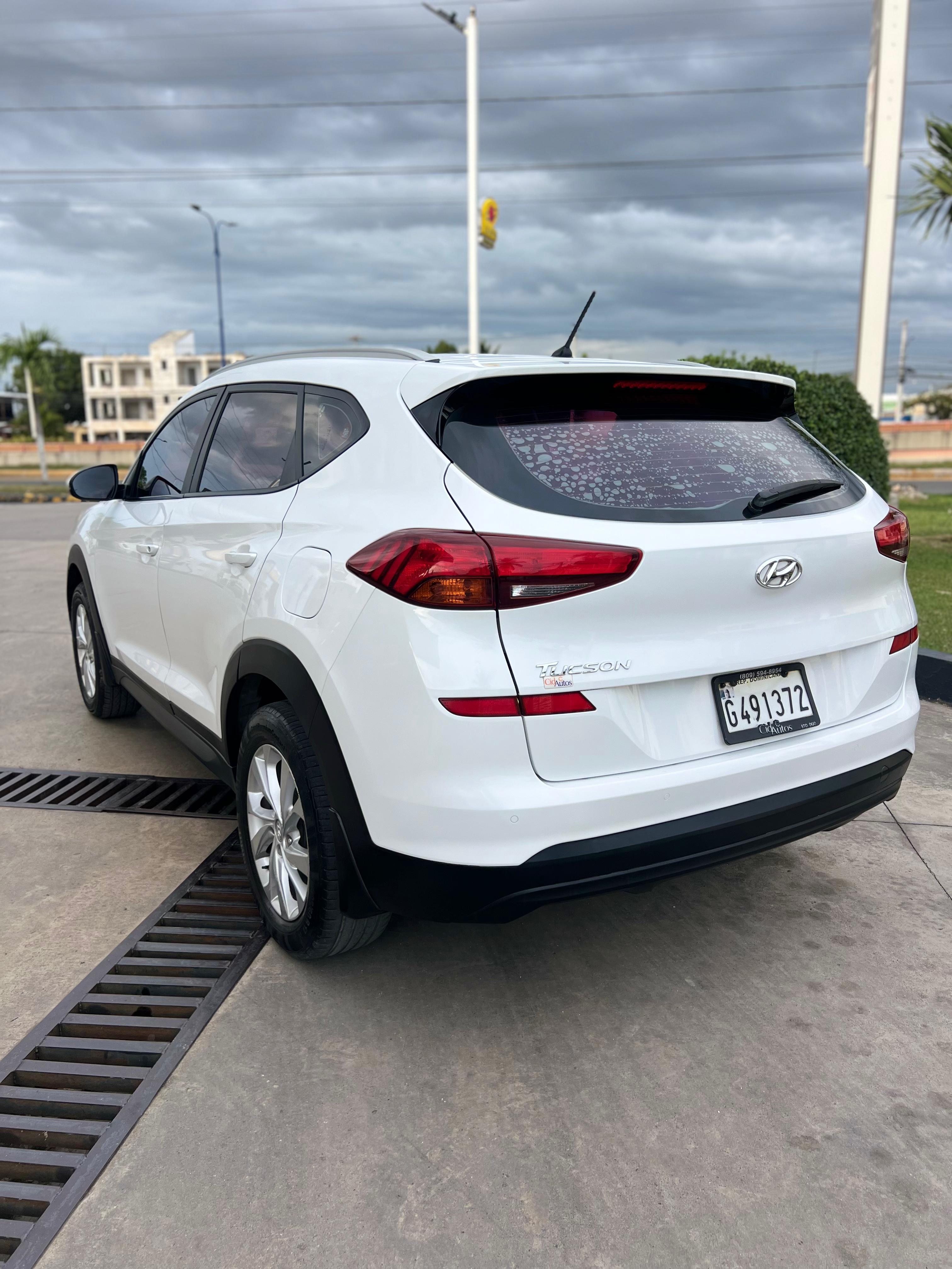 jeepetas y camionetas - Hyundai Tucson 2020   4