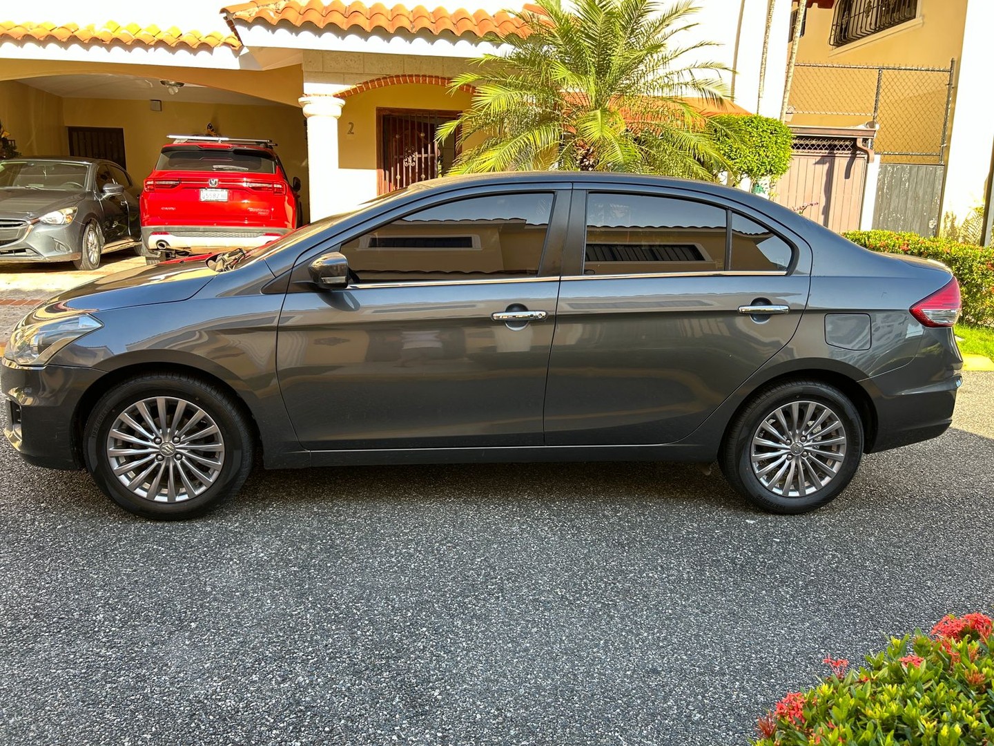 carros - Suzuki Ciaz 2017 excelentes condiciones  2