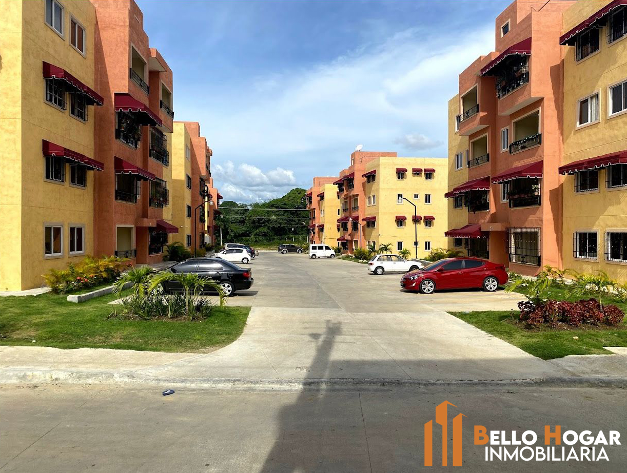 apartamentos - 🏠 APARTAMENTO EN ALQUILER 📍Autopista Duarte.