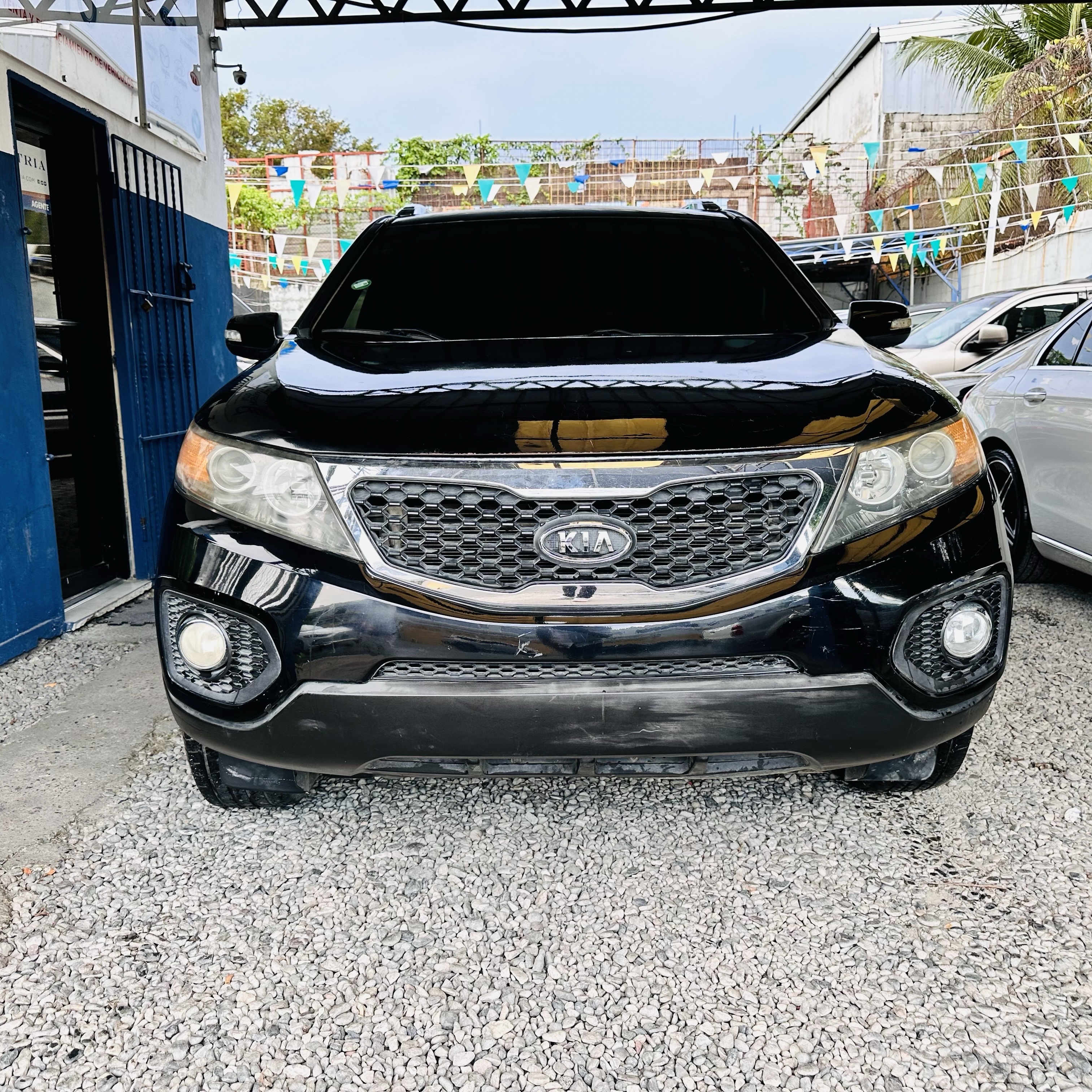 jeepetas y camionetas - kia sorento ex 2011