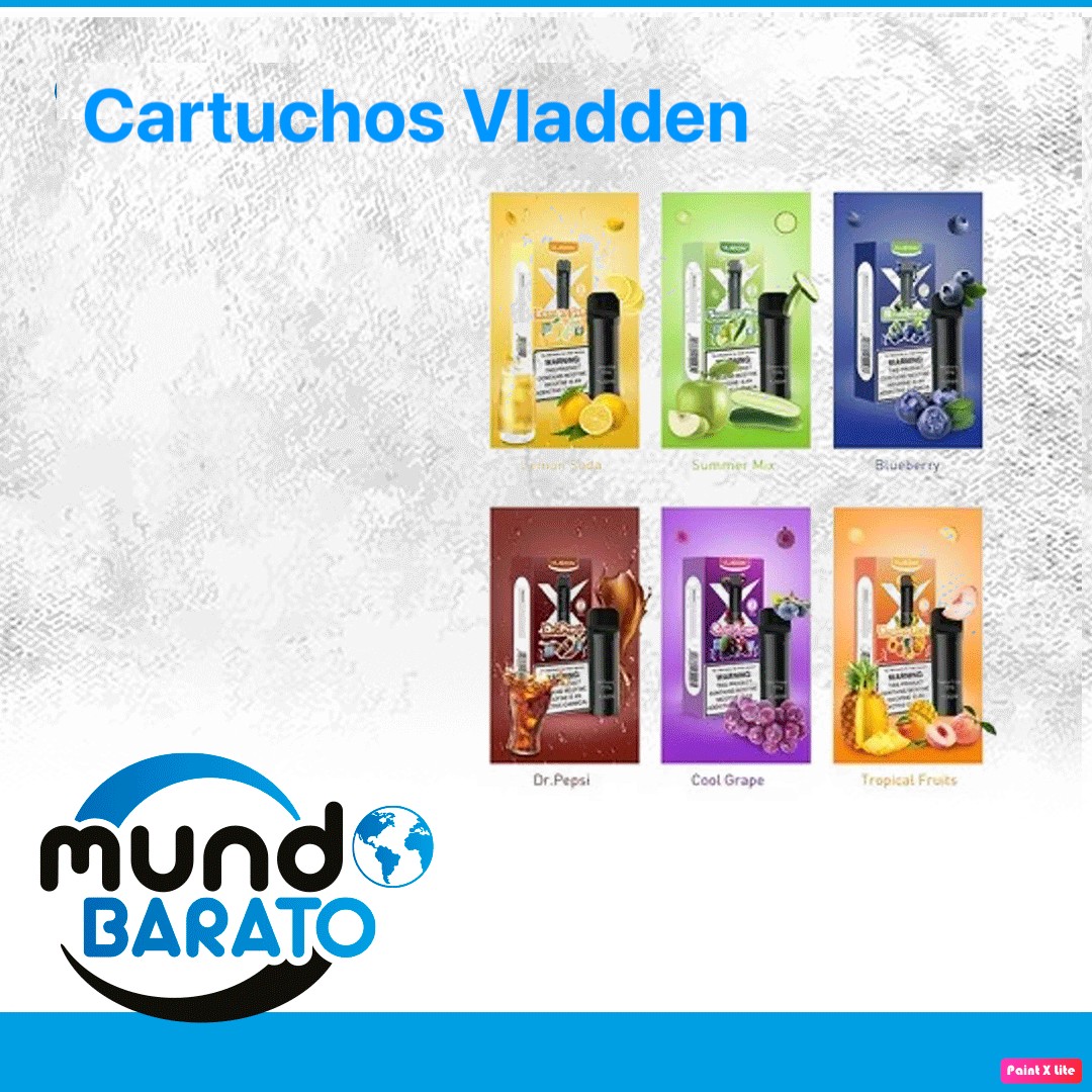 hobby y coleccion - CARTUCHO VLADDIN X VLADEN VLADIN 