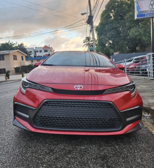 carros - TOYOTA COROLLA SE FULL 2020