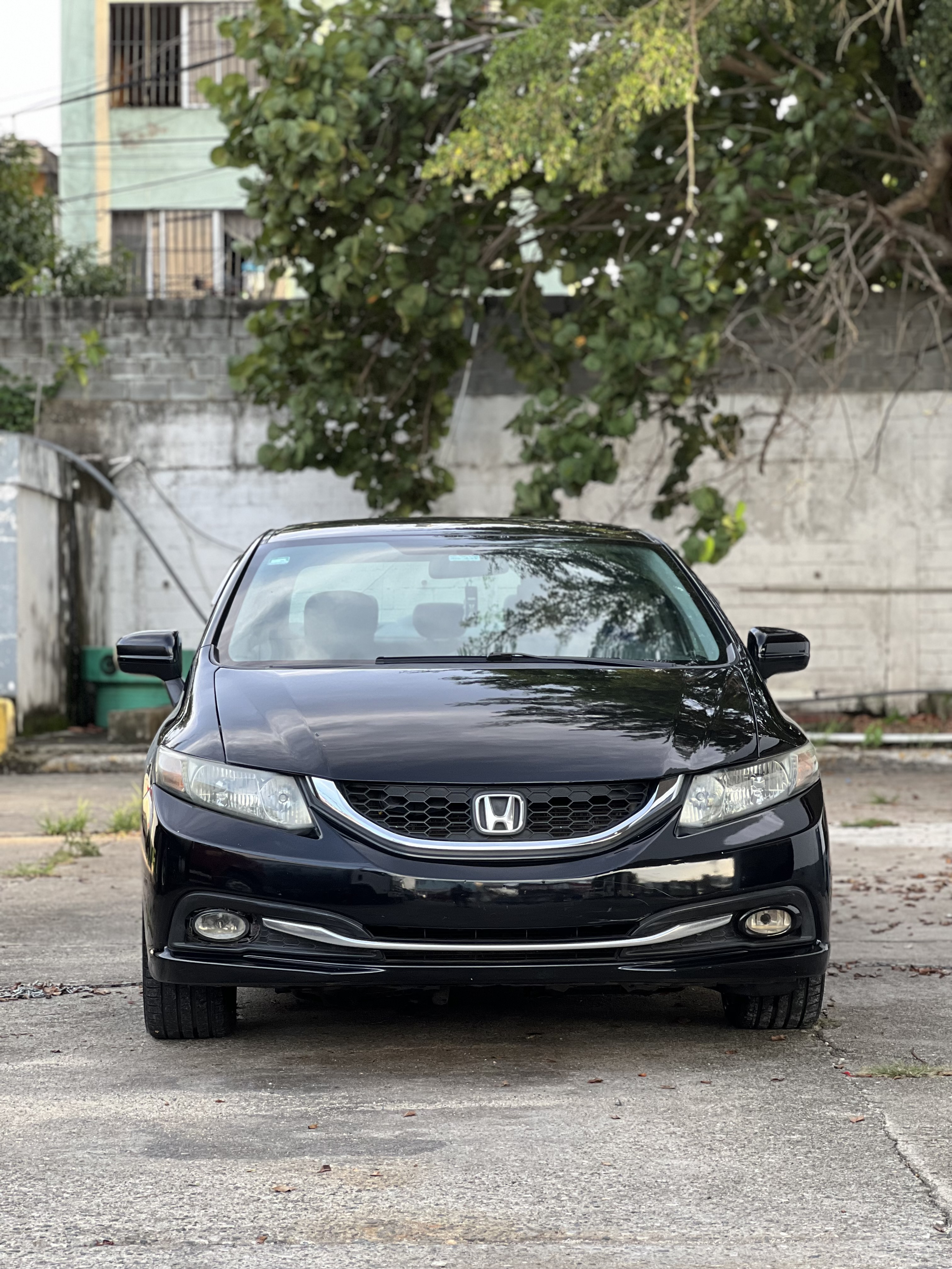 carros - Honda Civic 2014 1