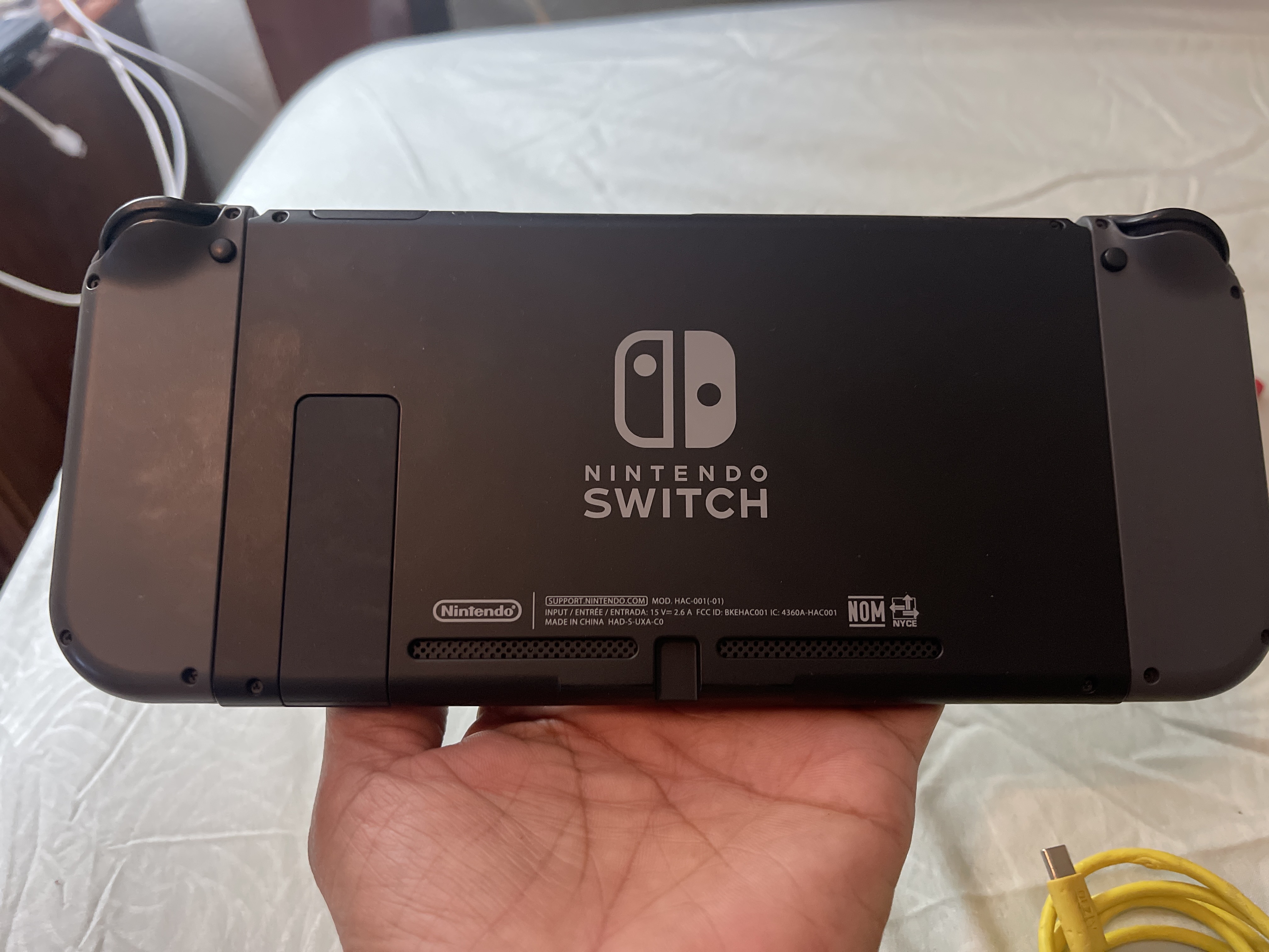 consolas y videojuegos - Nintendo switch 3