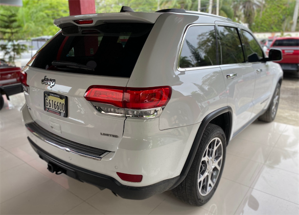 jeepetas y camionetas - Jeep Grand Cherokee Limited 2019  1