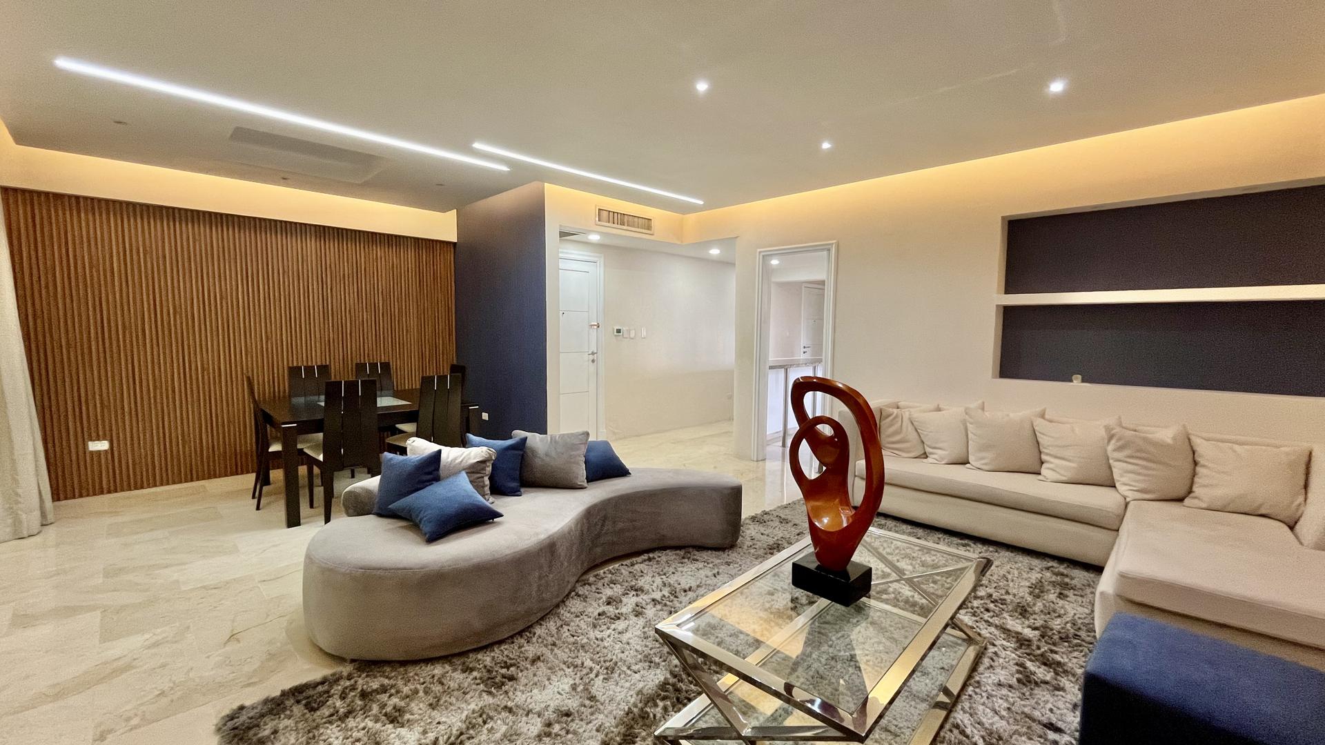 apartamentos - Apartamento en Venta en El Vergel, Santo Domingo, República Dominicana 2