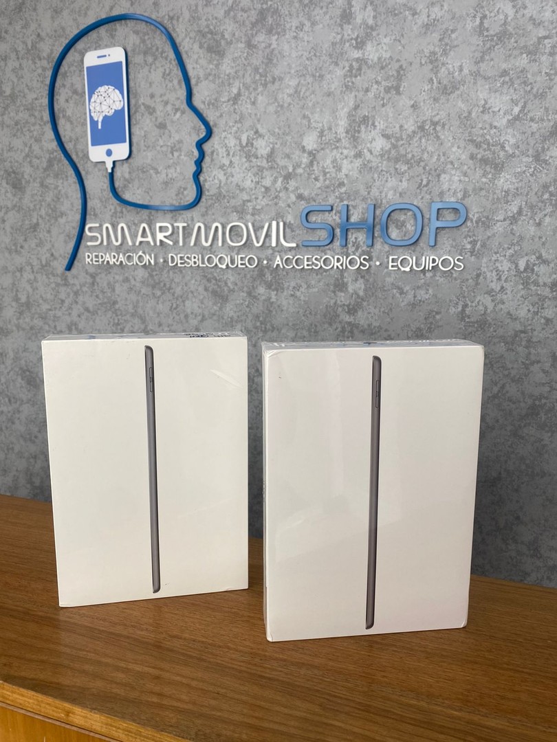 celulares y tabletas - IPAD 9TH GENERACION LTE 64/256GB NUEVAS SELLADAS
(SOMOS TIENDA) 1