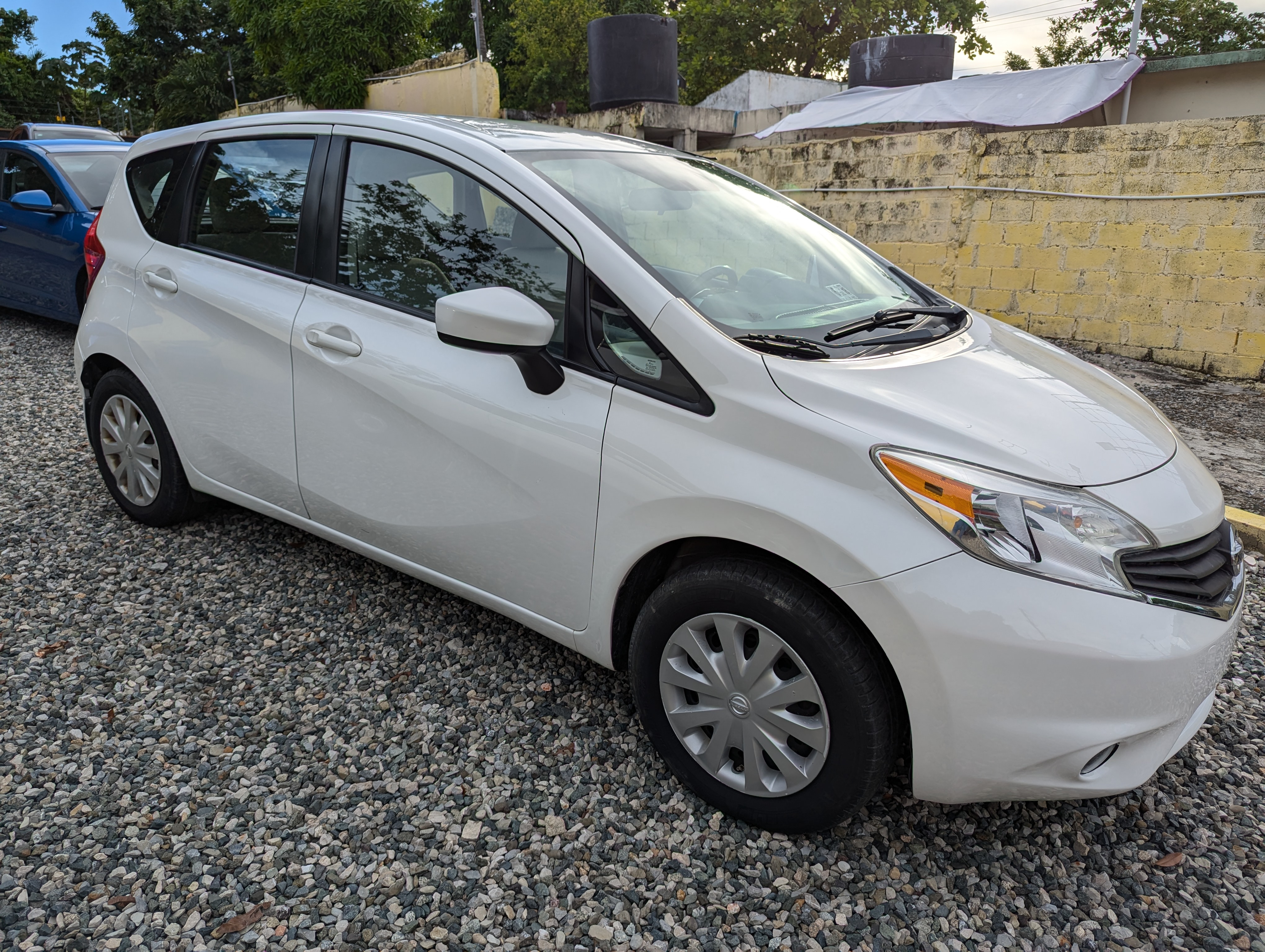 carros - Nissan Versa Note SV 2015 0