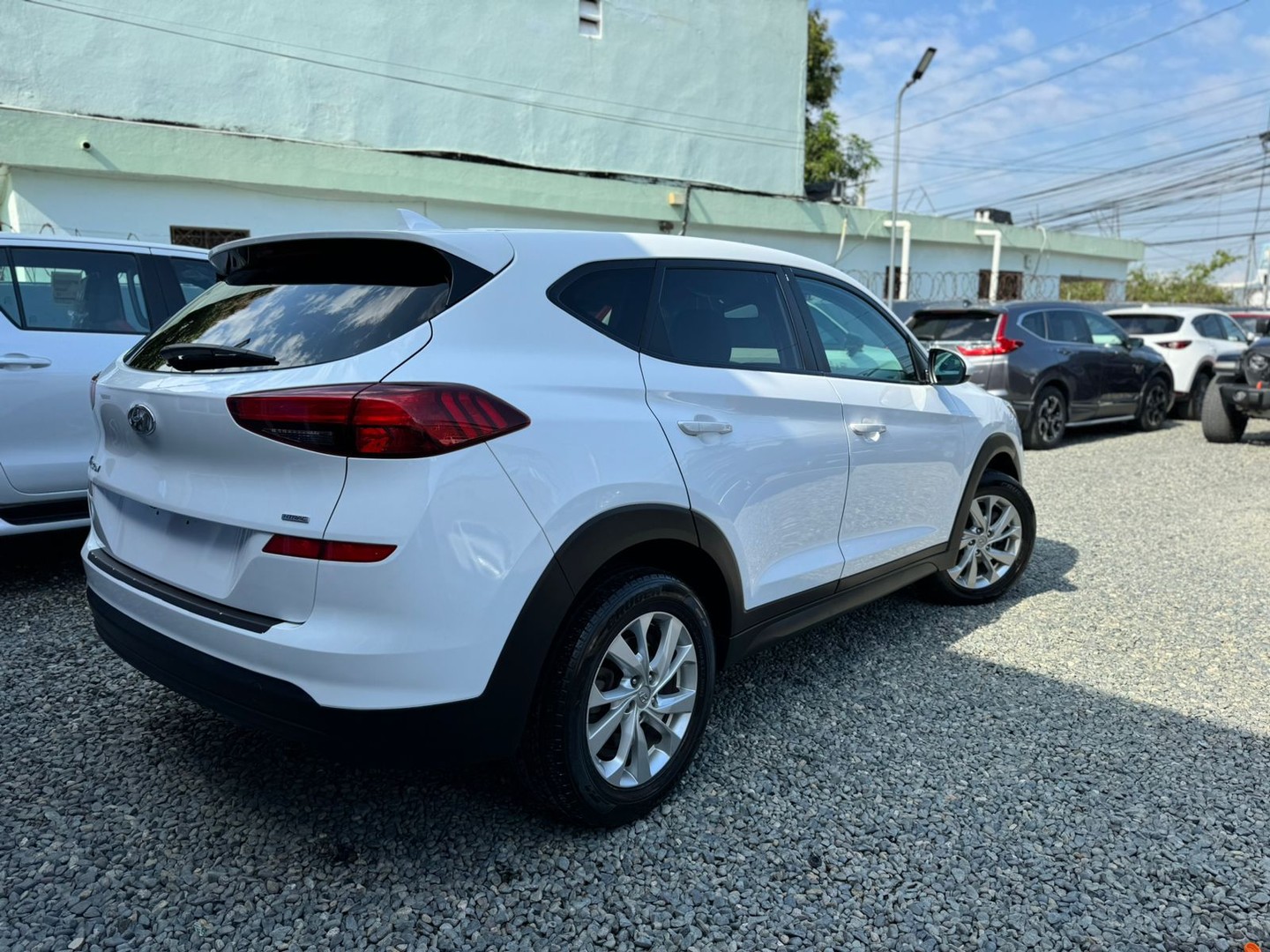 jeepetas y camionetas - Hyundai Tucson 2019 4x4 nuevaaaa 4