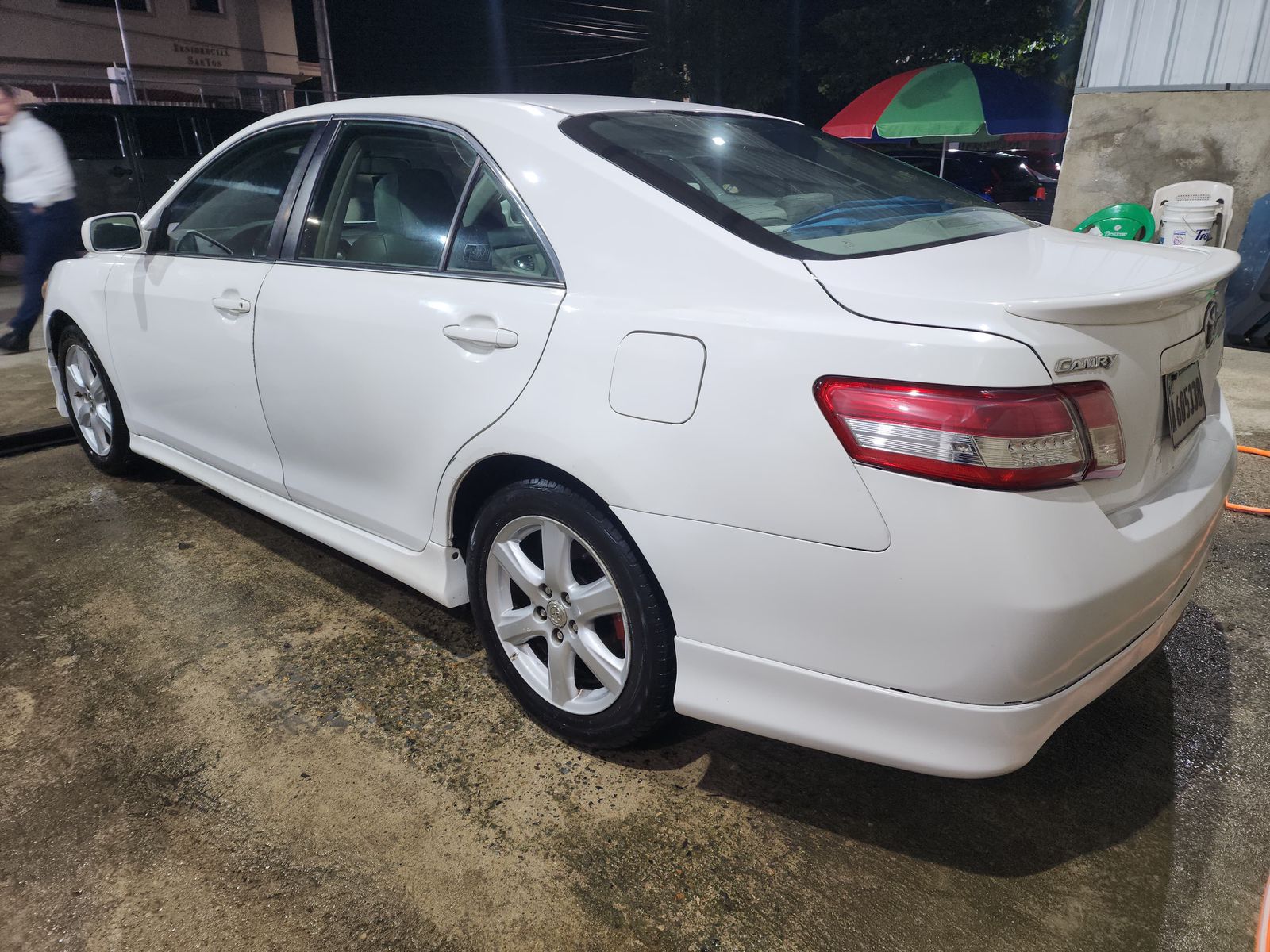 carros - Toyota camry 2007 3