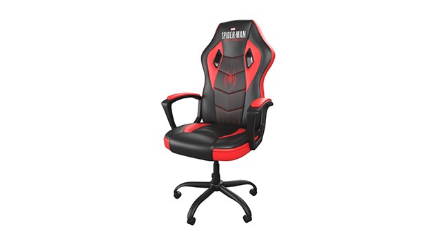 muebles y colchones - Silla Gaming XTECH Marvel SpiderMan Spaldal ajustable con  Reposo de Brazos 4