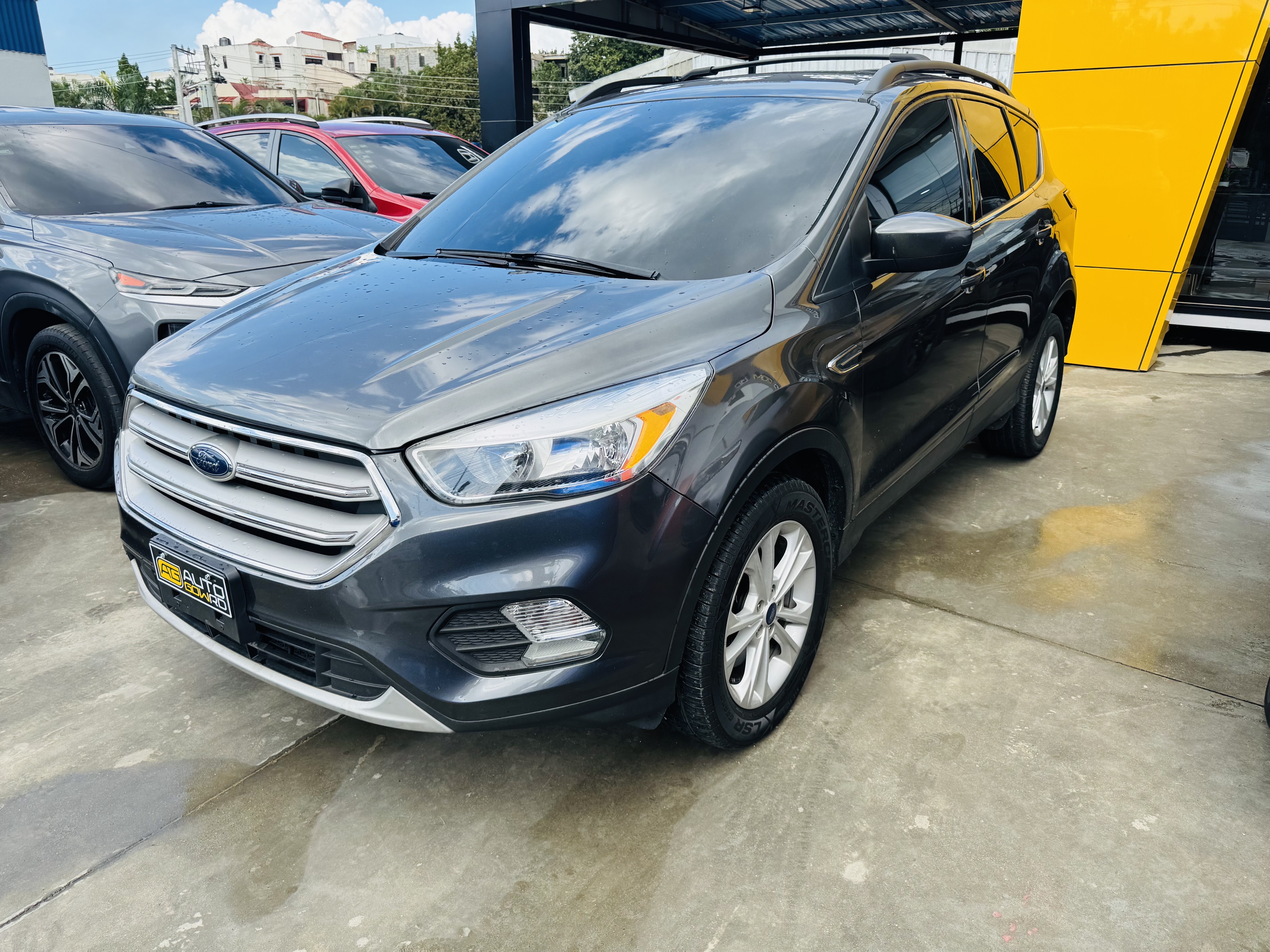 jeepetas y camionetas - FORD ESCAPE SE 2018 ✅ COMO NUEVA 2