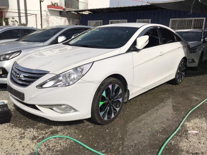 carros - HYUNDAI SONATA Y20 2016-Desde 610,000-Automático 0