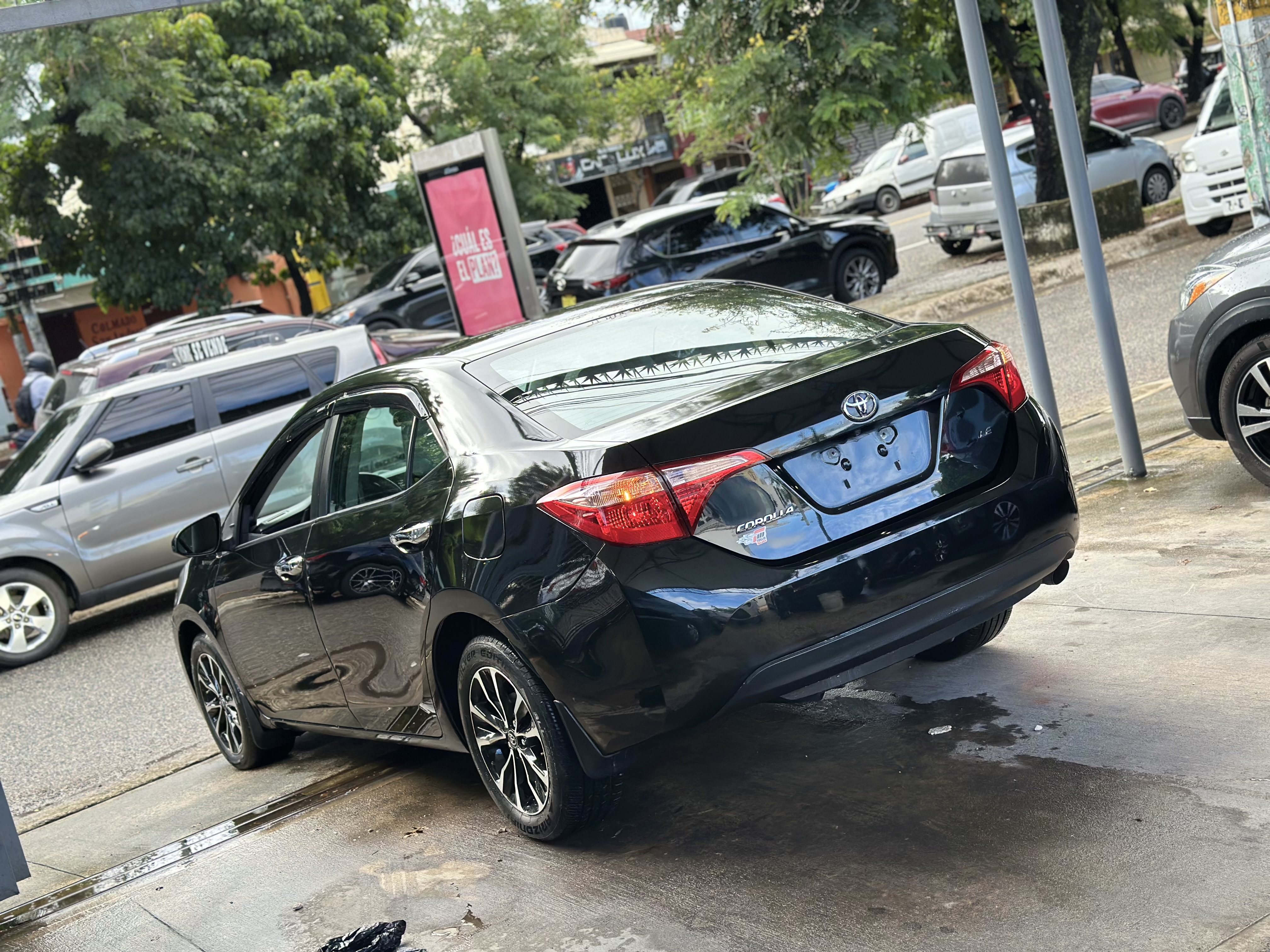 carros - 2019 TOYOTA COROLLA LE NEGOCIABLE 3