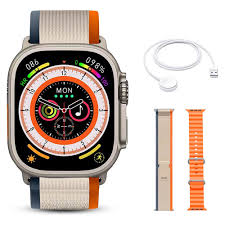 otros electronicos - Reloj inteligente smartwatch ultra EW25 0