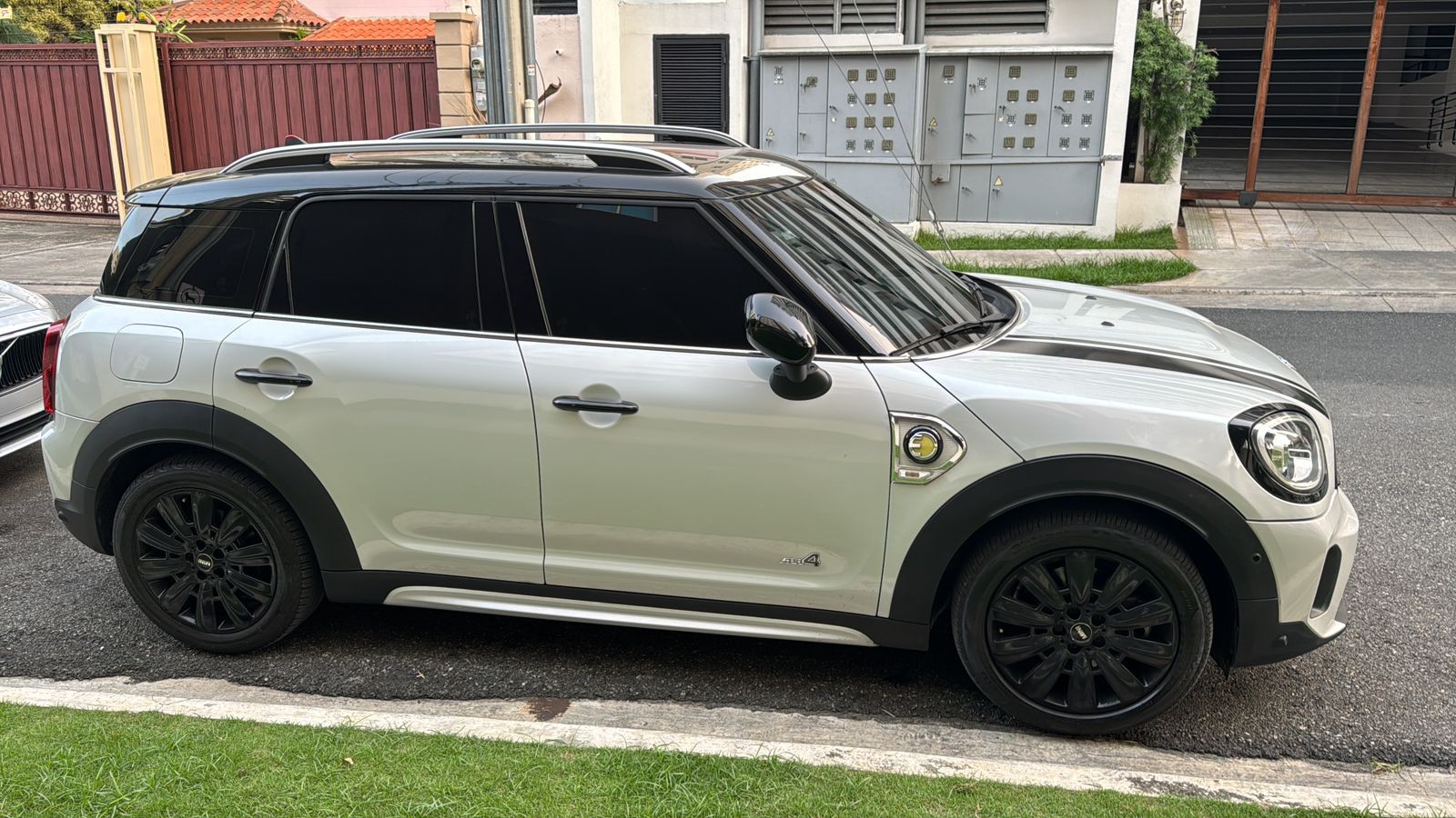 carros - Mini countryman 2021 híbrida nuevaaaaaa 2