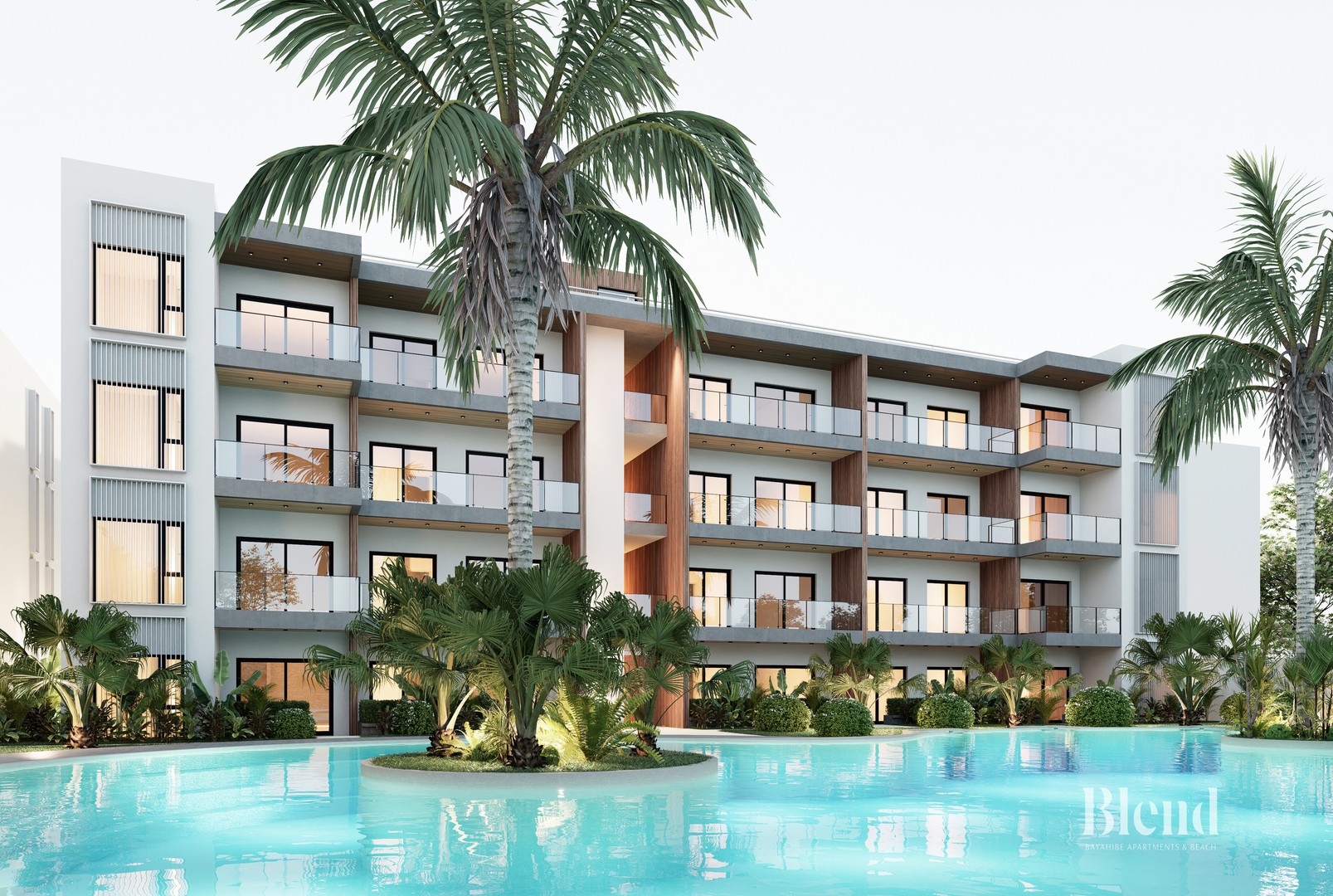 apartamentos - Apartamentos en venta en Bayahibe a pocos minutos de la playa  0