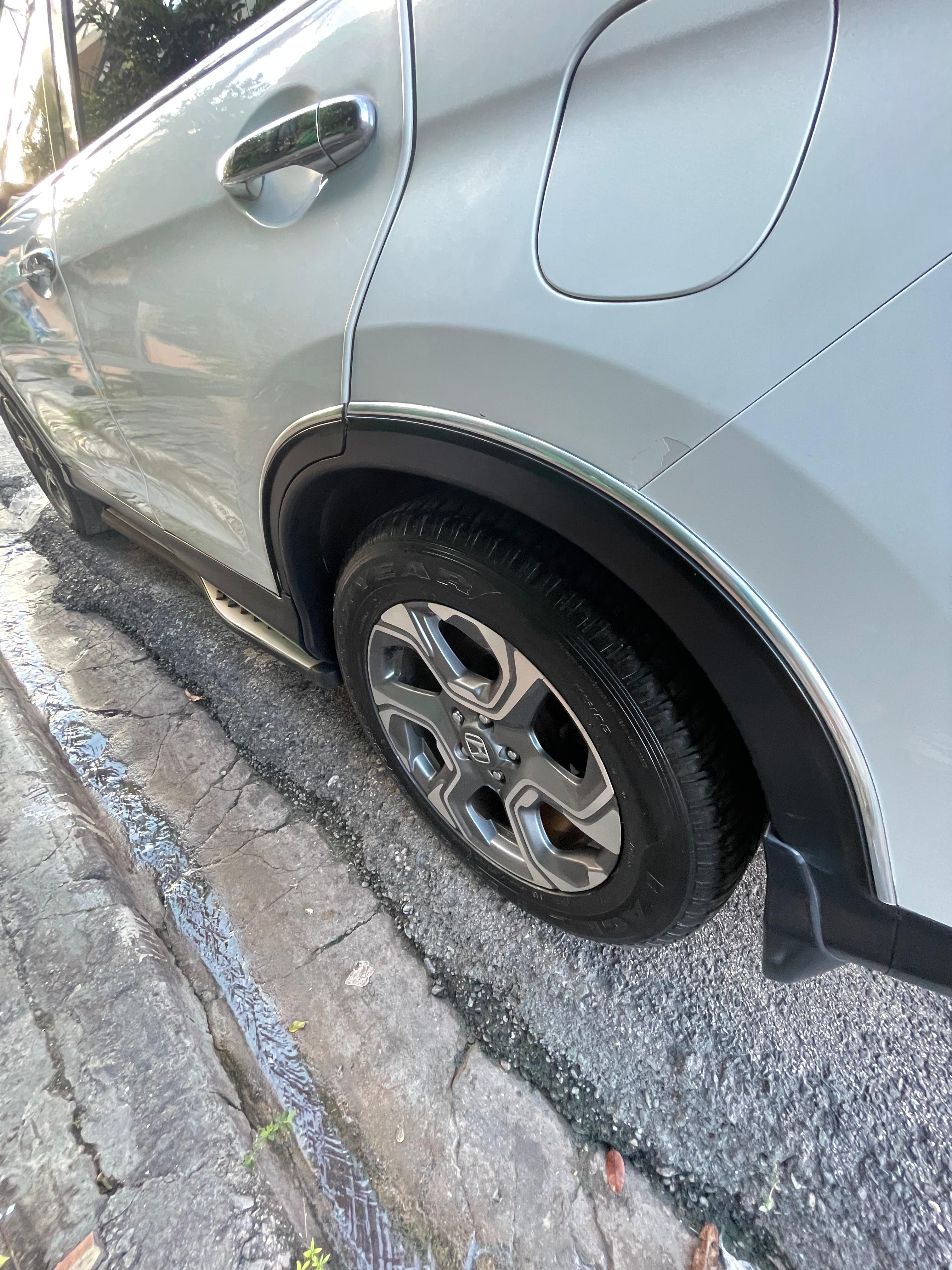 jeepetas y camionetas - Honda crv ex 2016