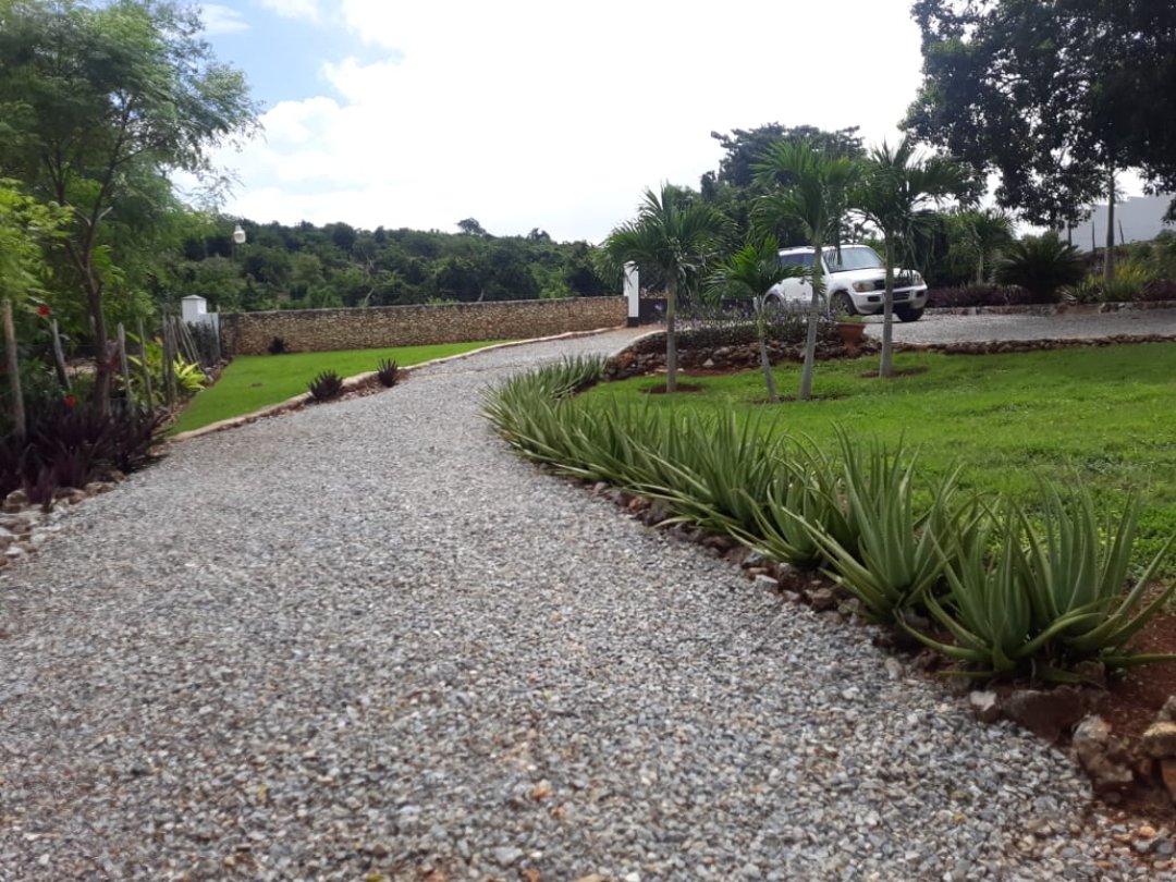 casas vacacionales y villas - Villa en Las Galeras zona La Guazuma 0