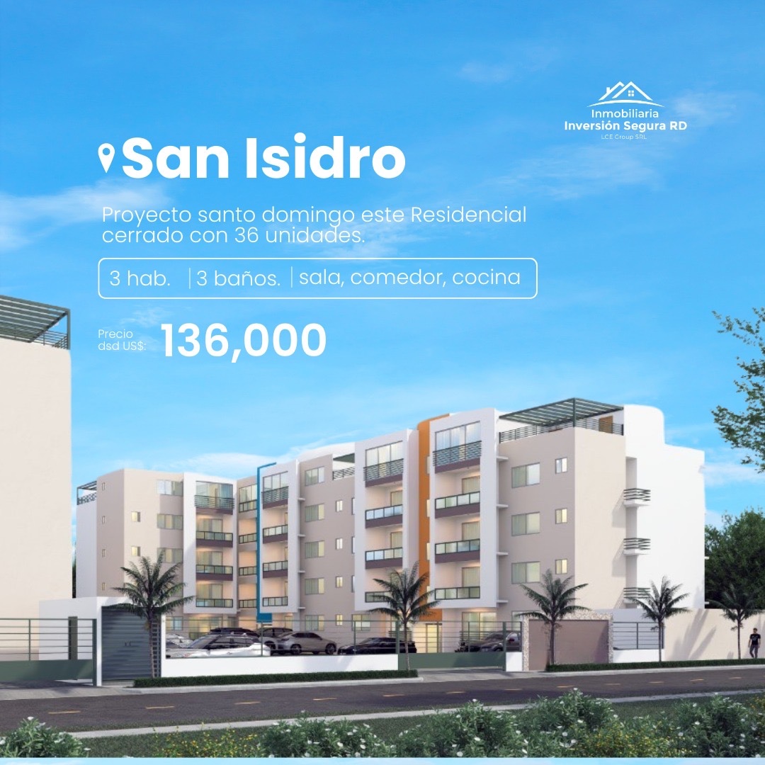 apartamentos - Apartamentos en San Isidro  0