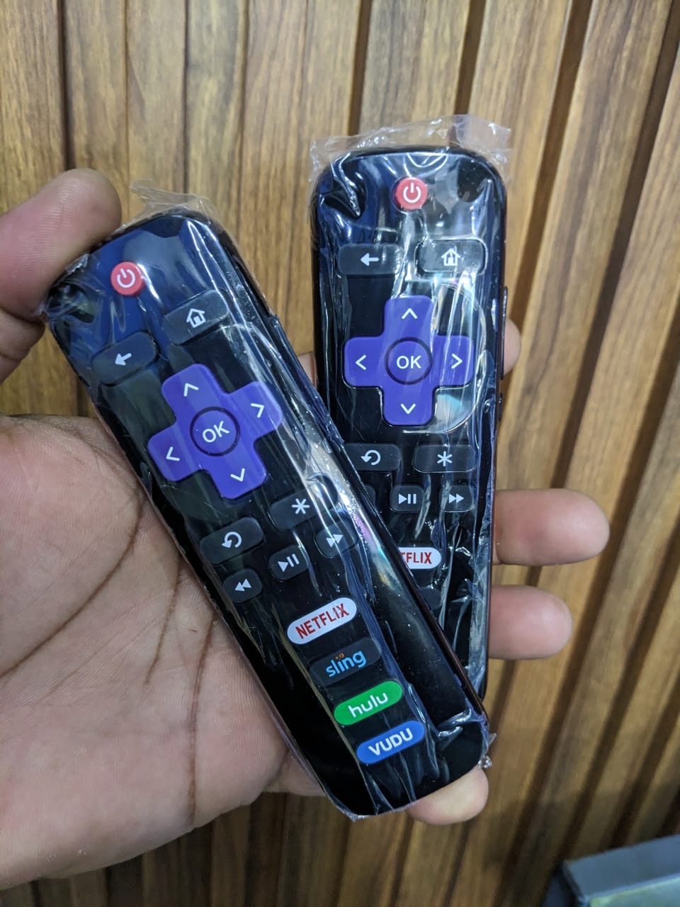 tv - contror remoto roku  4