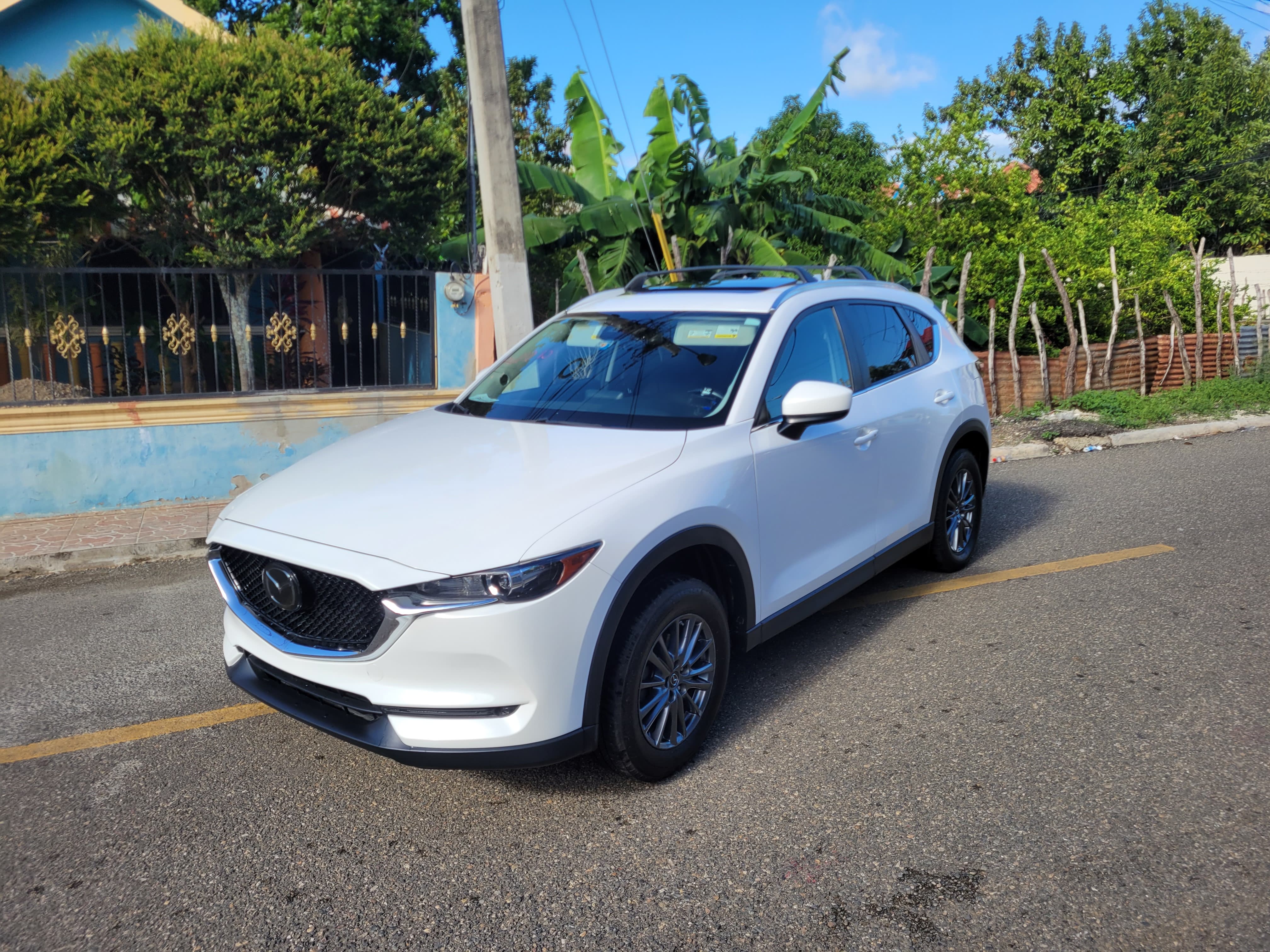 jeepetas y camionetas - mazda cx5 touring 2019 2