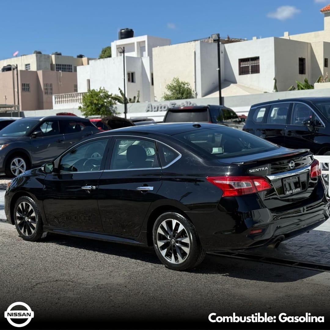 carros - Vendo Nissan sentra SE R 2019 2