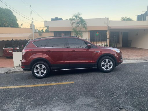 jeepetas y camionetas - Ford escape 2016 7